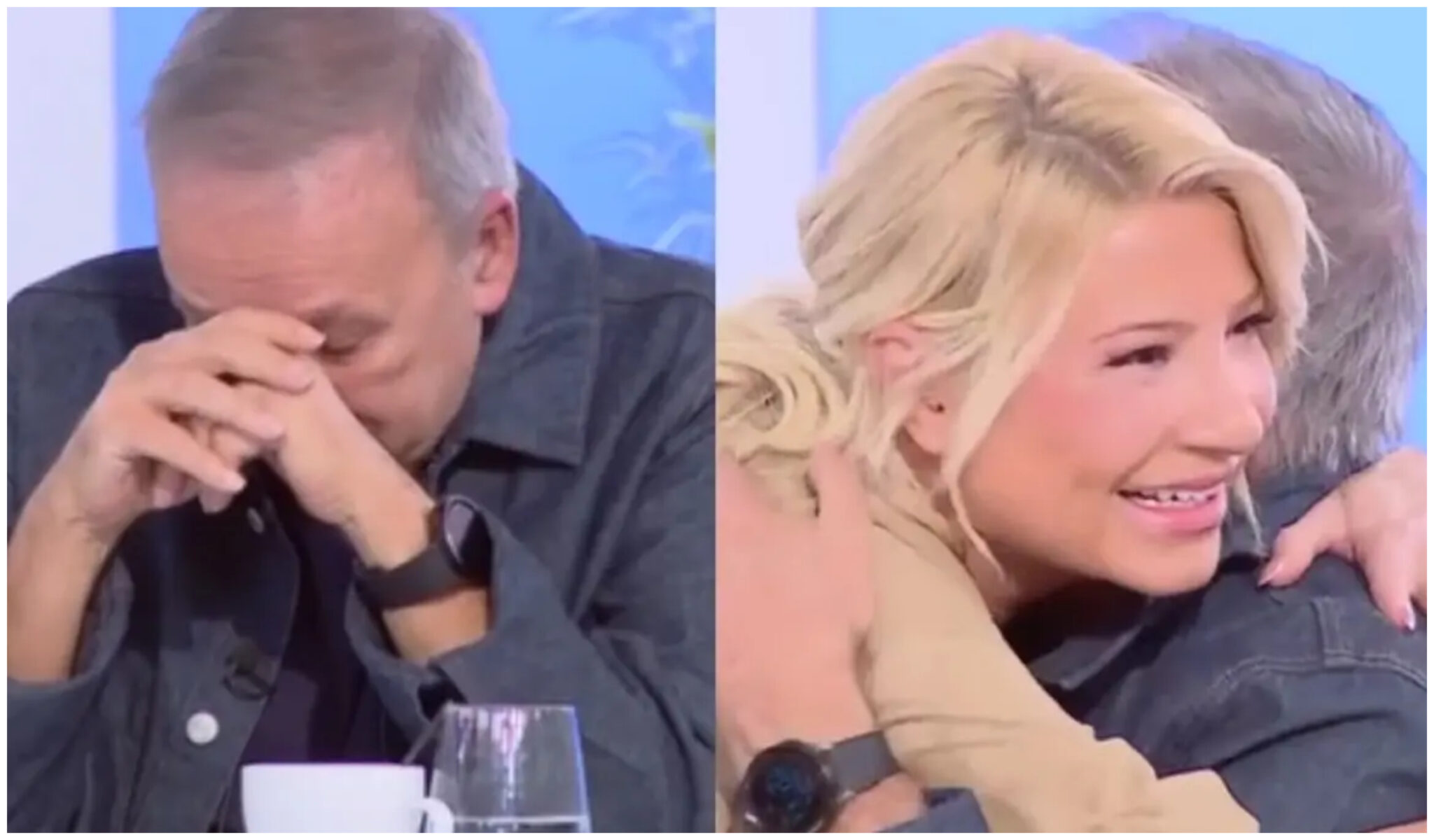 Ανδρέας Μικρούτσικος: Ξέσπασε σε κλάματα στον «αέρα» – Τι συνέβη;