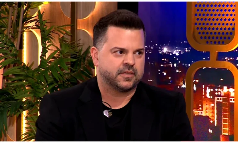 Νίκος Απέργης: «Αγχωνόμουν πολύ να έρθει η καταξίωση» (ΒΙΝΤΕΟ)