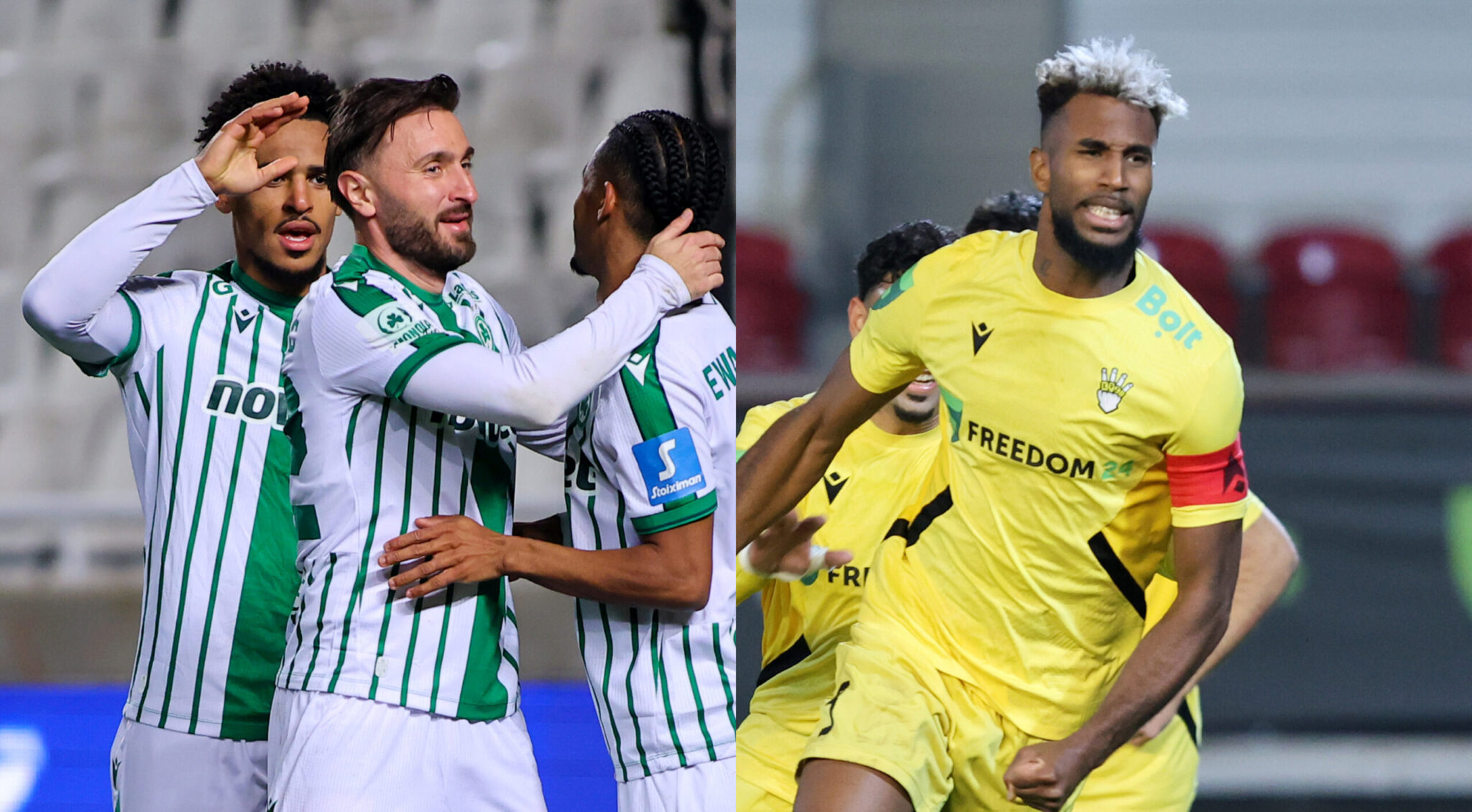 Cyprus League by Stoiximan: Η πρώτη φάση ολοκληρώθηκε με «πράσινο» προβάδισμα τίτλου και «μάχη» για την παραμονή