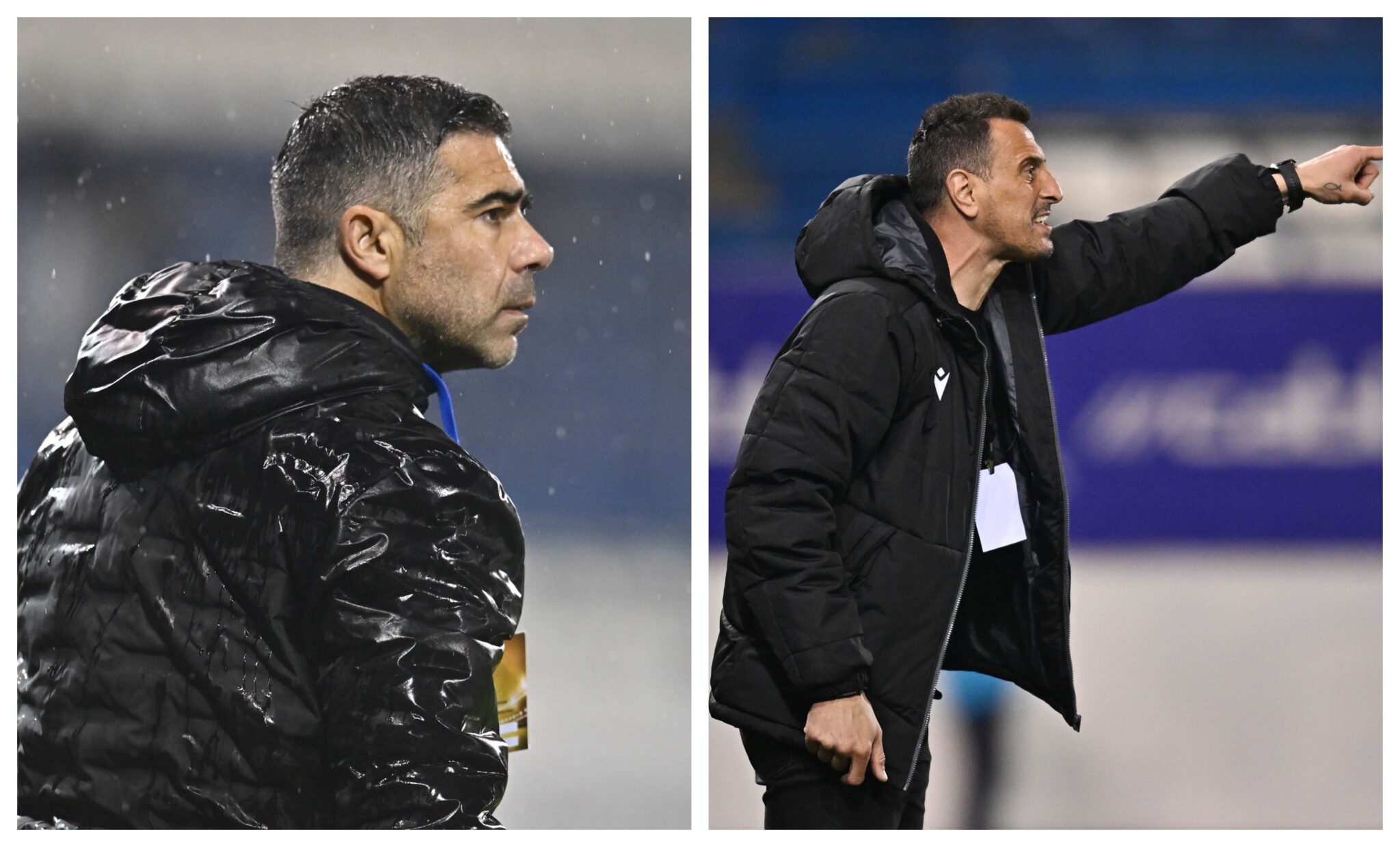 Σατσιάς: «Μπορεί να είχαμε δύο πέναλτι που έπρεπε να δοθούν» – Εστίασε στον χαρακτήρα ο Μαρκόσκι