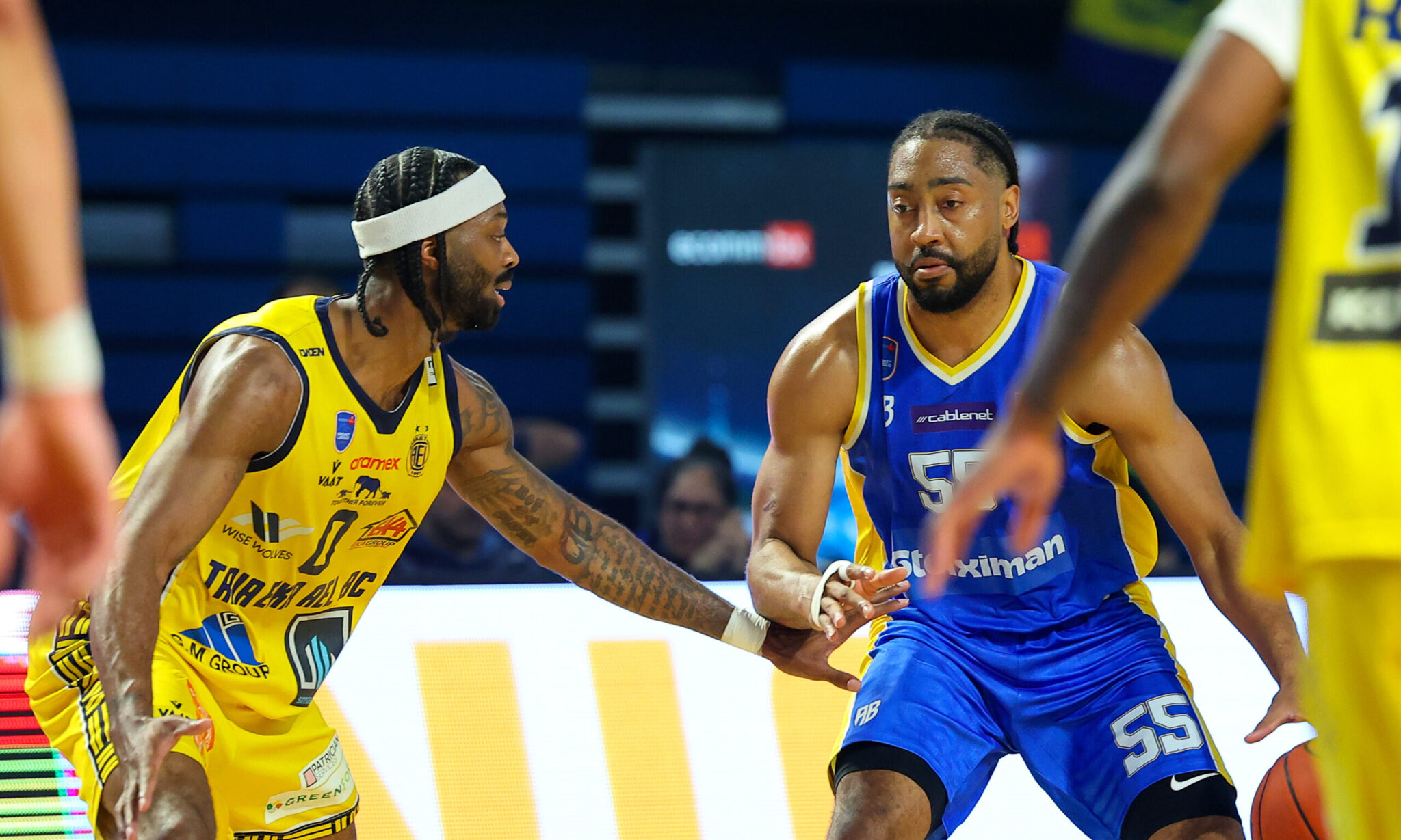 ECOMMBX Basket League: Αυλαία της αγωνιστικής με Λεμεσιανό ντέρμπι