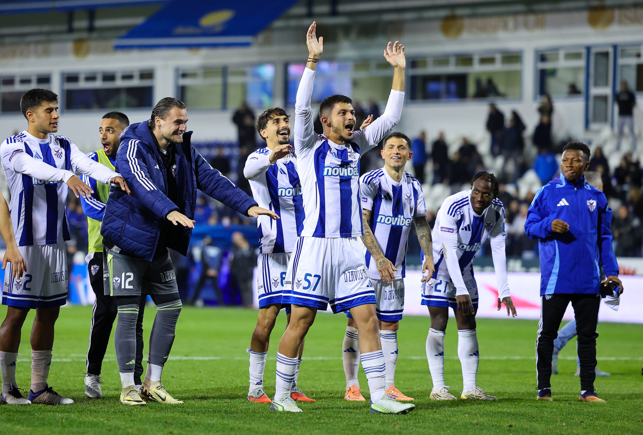 Cyprus League by Stoiximan: Ξεμπερδεύει η Ανόρθωση – Πρώτη νίκη για την Ένωση