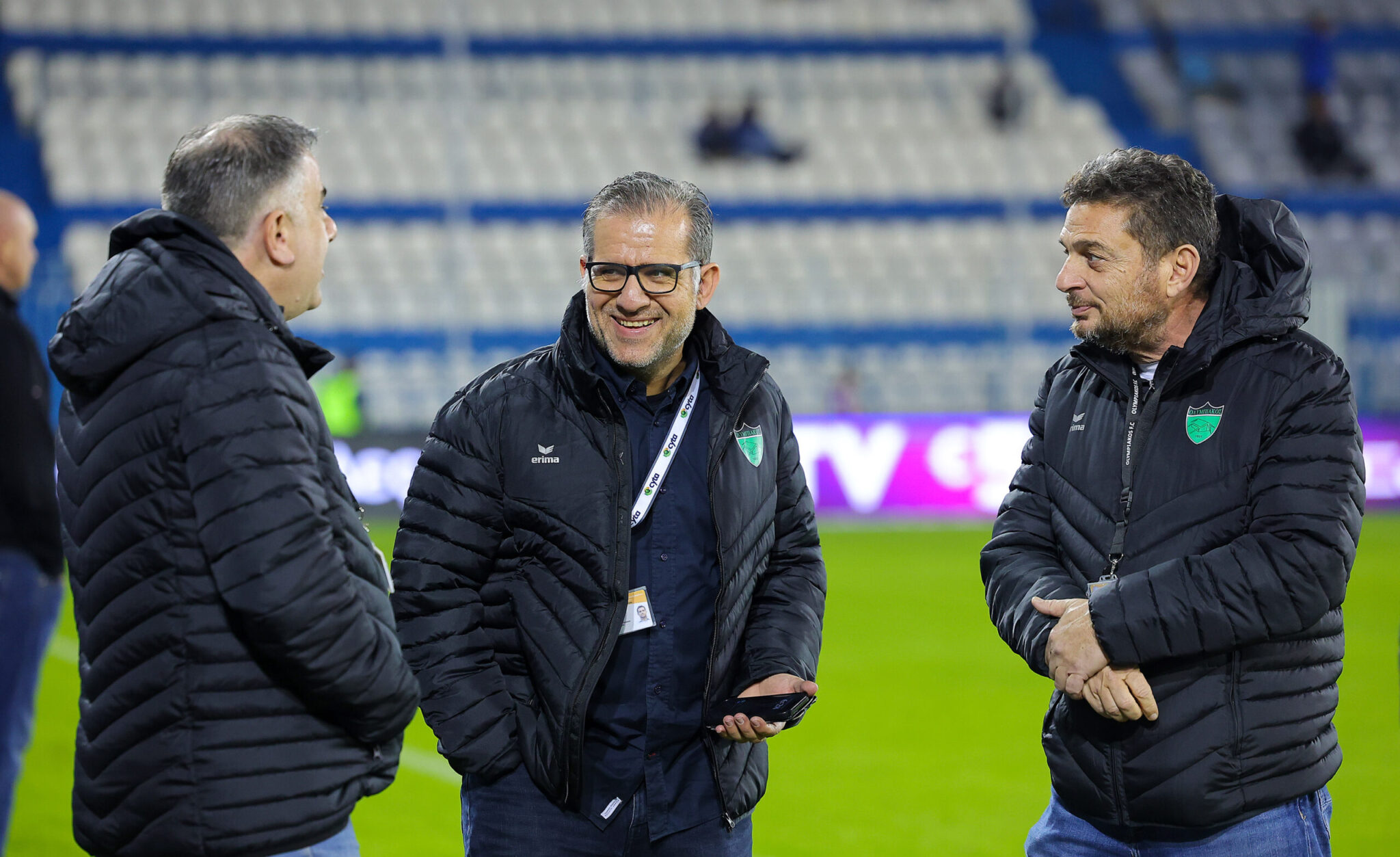 «Εγείρουν σοβαρά ερωτήματα και ανησυχίες σε σχέση με την ακεραιότητα και τη διαφάνεια στο κυπριακό ποδόσφαιρο»