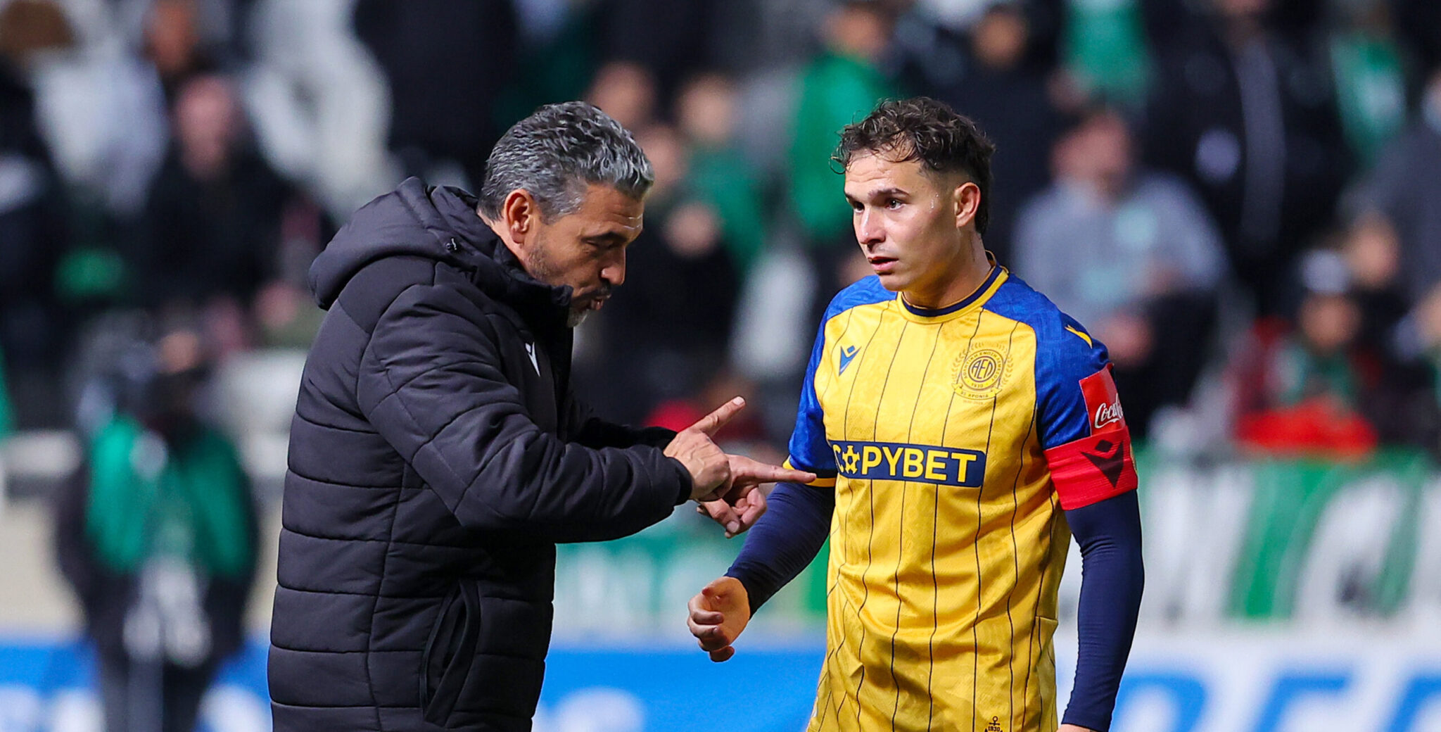 Παίζει τα… ρέστα της στο κύπελλο η ΑΕΛ