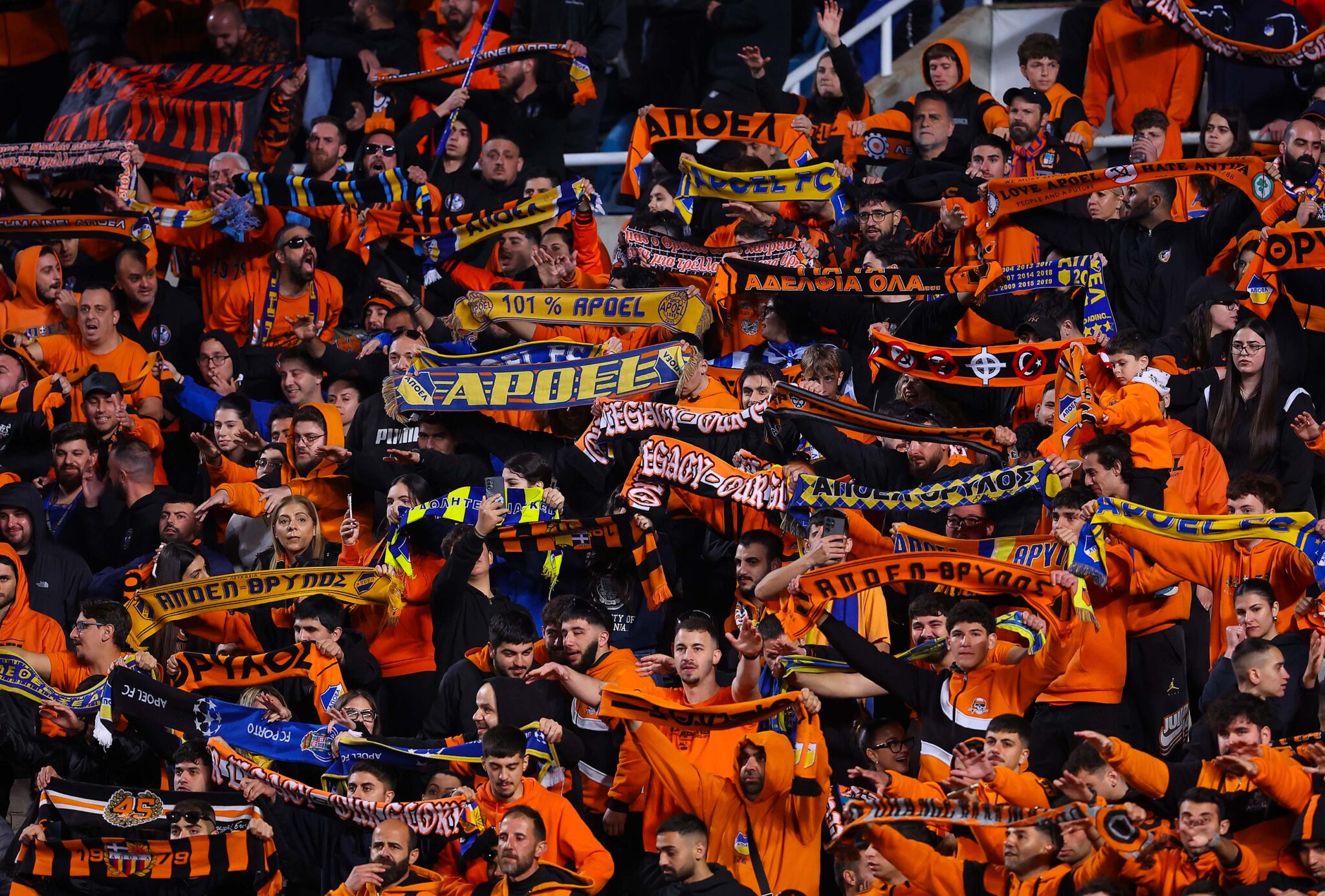 ΑΠΟΕΛ: «Η ομάδα, μας χρειάζεται και είναι η ώρα για να σταθούμε δίπλα της»