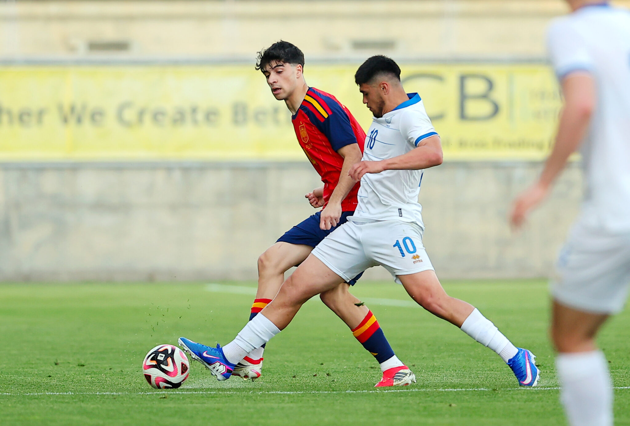 Live Streaming: Κύπρος Κ21 – Ισπανία Κ21 (Ημίχρονο)