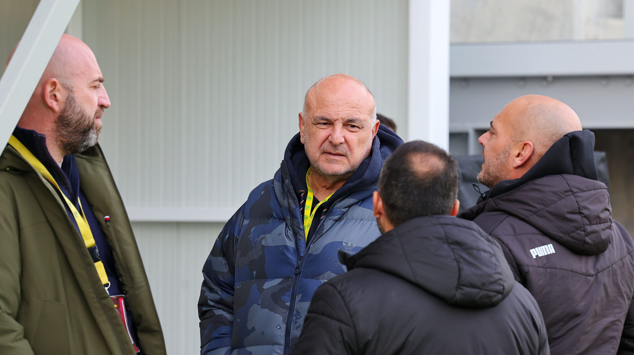 Η θέση της ΑΕΚ για την πιθανή επιστροφή Καραπατάκη