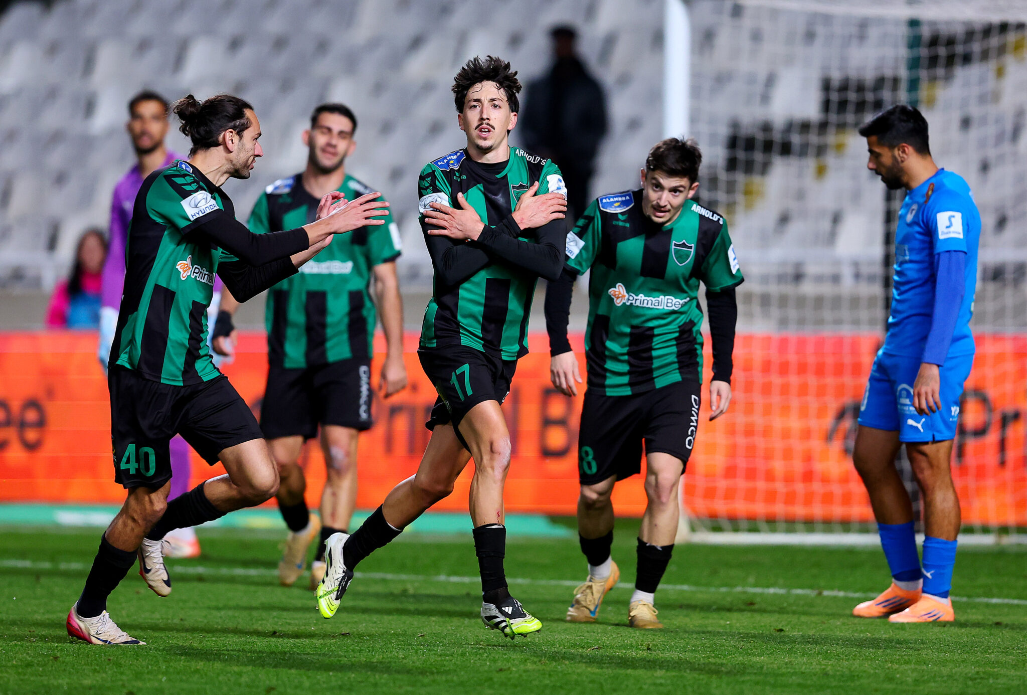 «Βύθισε» τον Εθνικό και επέστρεψε στις επιτυχίες ο Ολυμπιακός (ΒΙΝΤΕΟ)