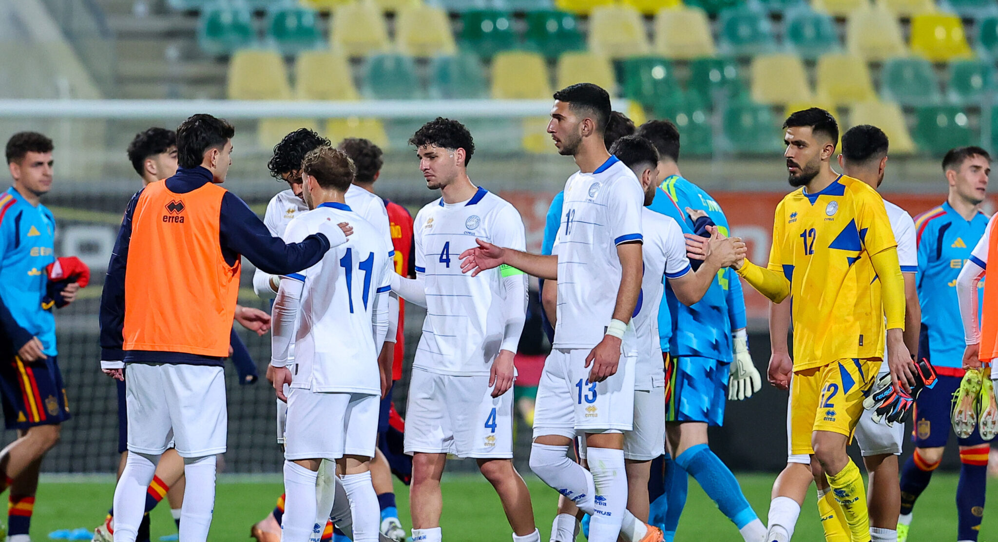 Ήττα για την Εθνική Ελπίδων στη Φινλανδία