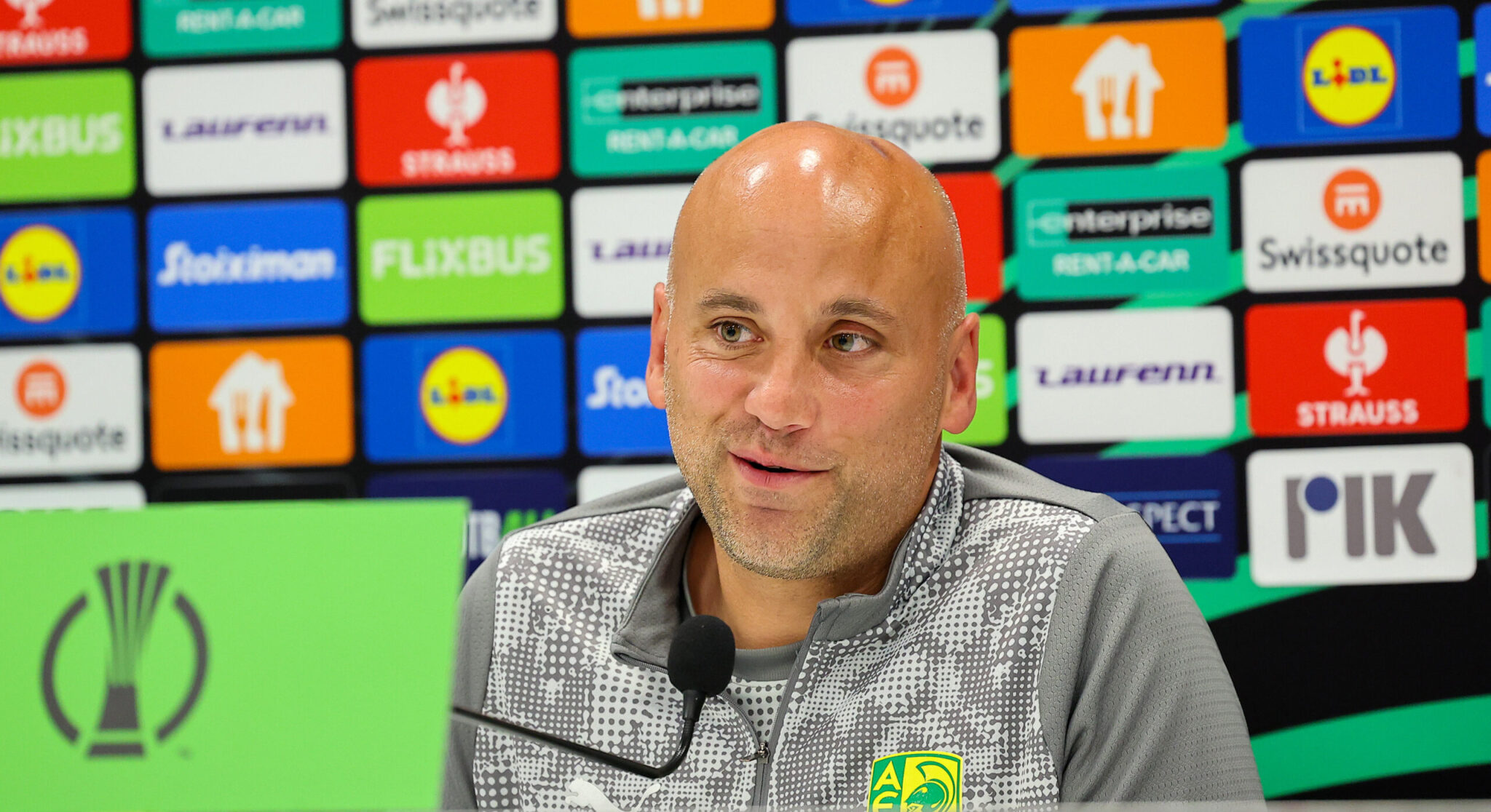 Ροθάδα: «Είμαστε πεπεισμένοι ότι θα καταφέρουμε να προκριθούμε – Μπορούμε να γράψουμε ιστορία» (ΒΙΝΤΕΟ)