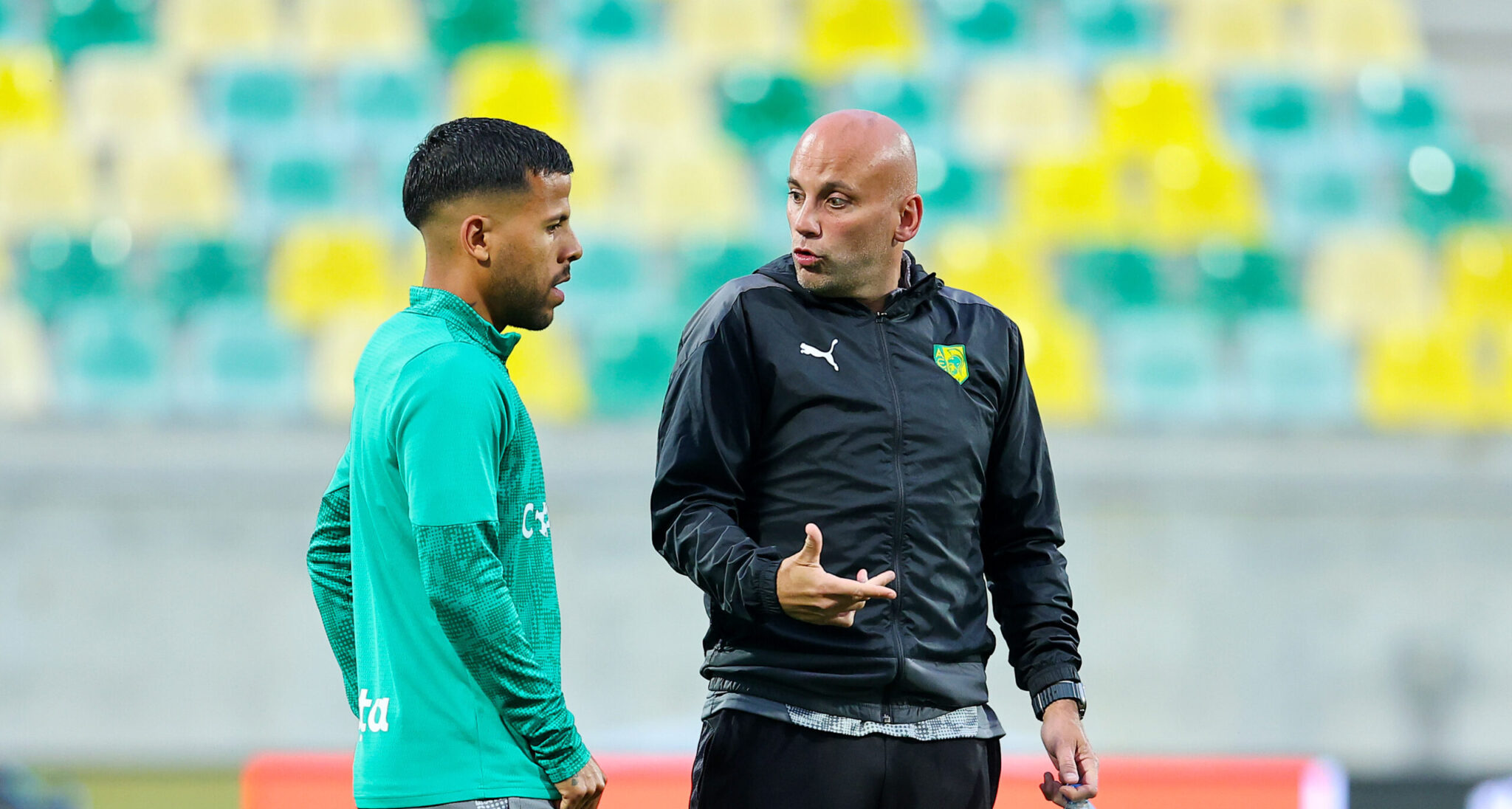 Απαραίτητες οι «ανάσες» στην ΑΕΚ