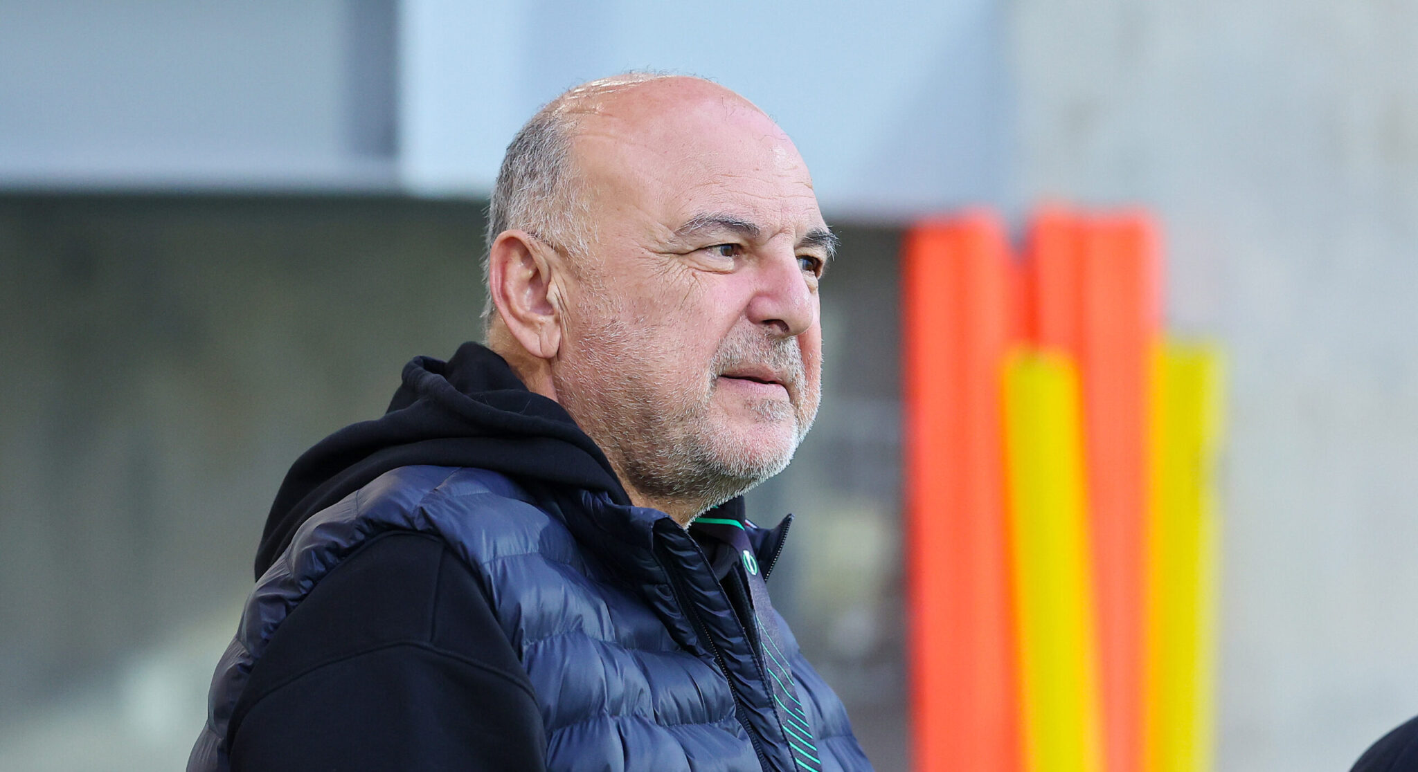 Παρουσία Καραπατάκη η τελευταία προπόνηση της ΑΕΚ (ΦΩΤΟ)