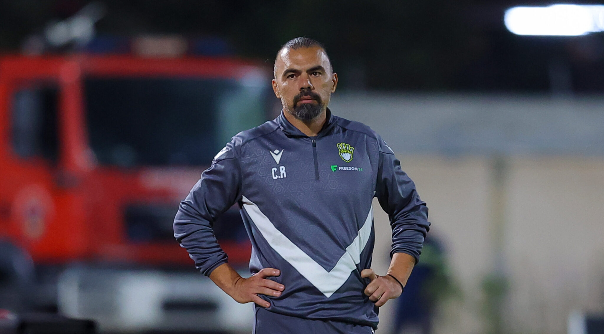 Με Ρωσταντή μέχρι το τέλος της σεζόν η Freedom24 Krasava ΕΝΥ