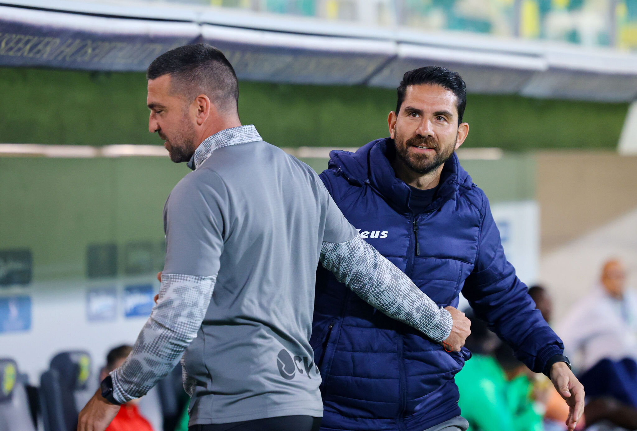 Μαρτίνεθ: «Θέλω να αφιερώσω τη νίκη στον πρόεδρο» – Εστίασε στη δυστοκία ο Νικολάου