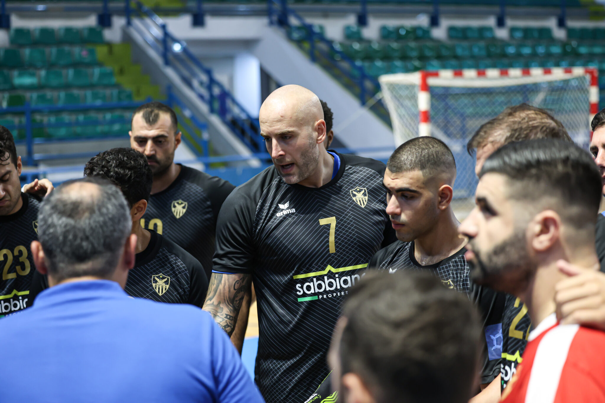 Σε Sabbianco Ανόρθωση και Ε.Ν. Αθηένου τα ντέρμπι στα πρωταθλήματα Allwyn στο Χάντμπολ