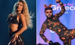 Πτώση για την Ελλάδα στην Eurovision – Μεγάλη άνοδο για την Κύπρο και το Jalla (ΠΙΝΑΚΑΣ)