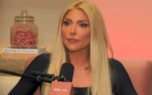 Αγγελική Ηλιάδη: «Βίωσα πολύ άσχημη κακοποίηση από τον πατέρα του παιδιού μου»