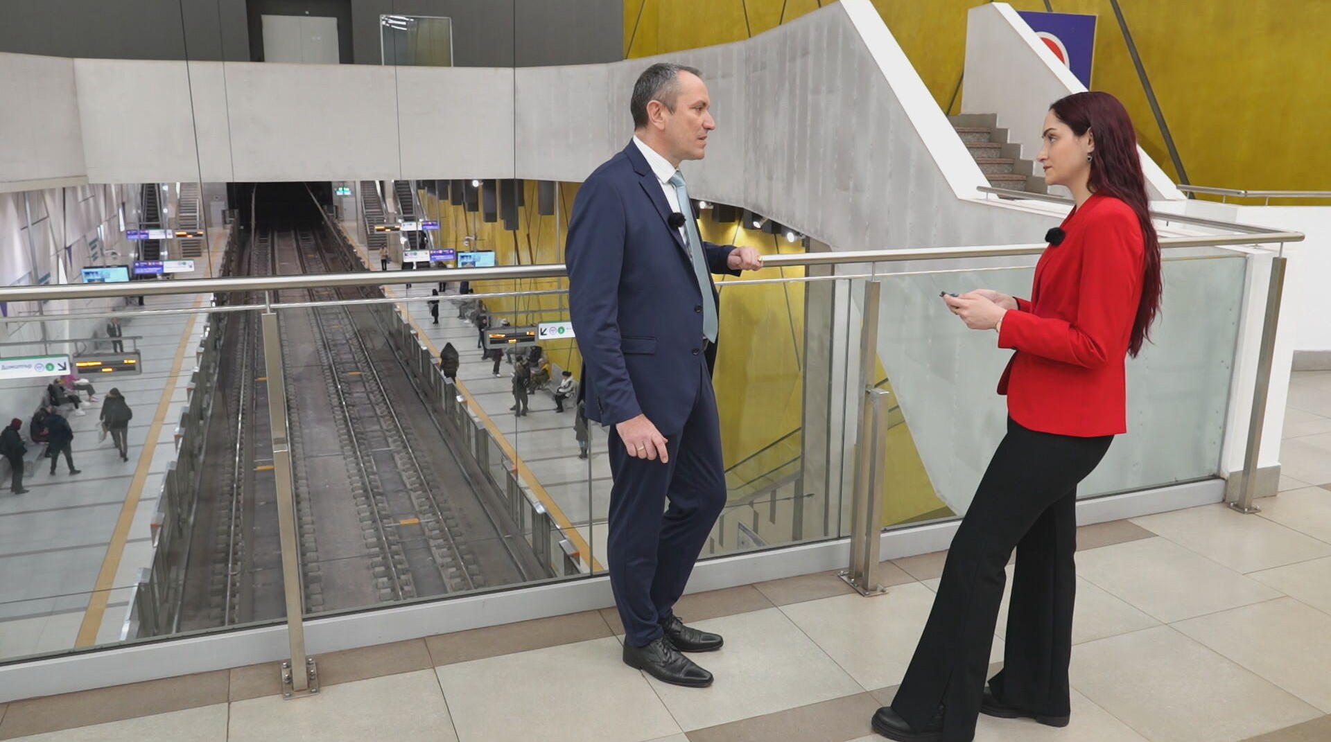 Cohesion Now: Οι ράγες που δίνουν νέα πνοή στη Σόφια