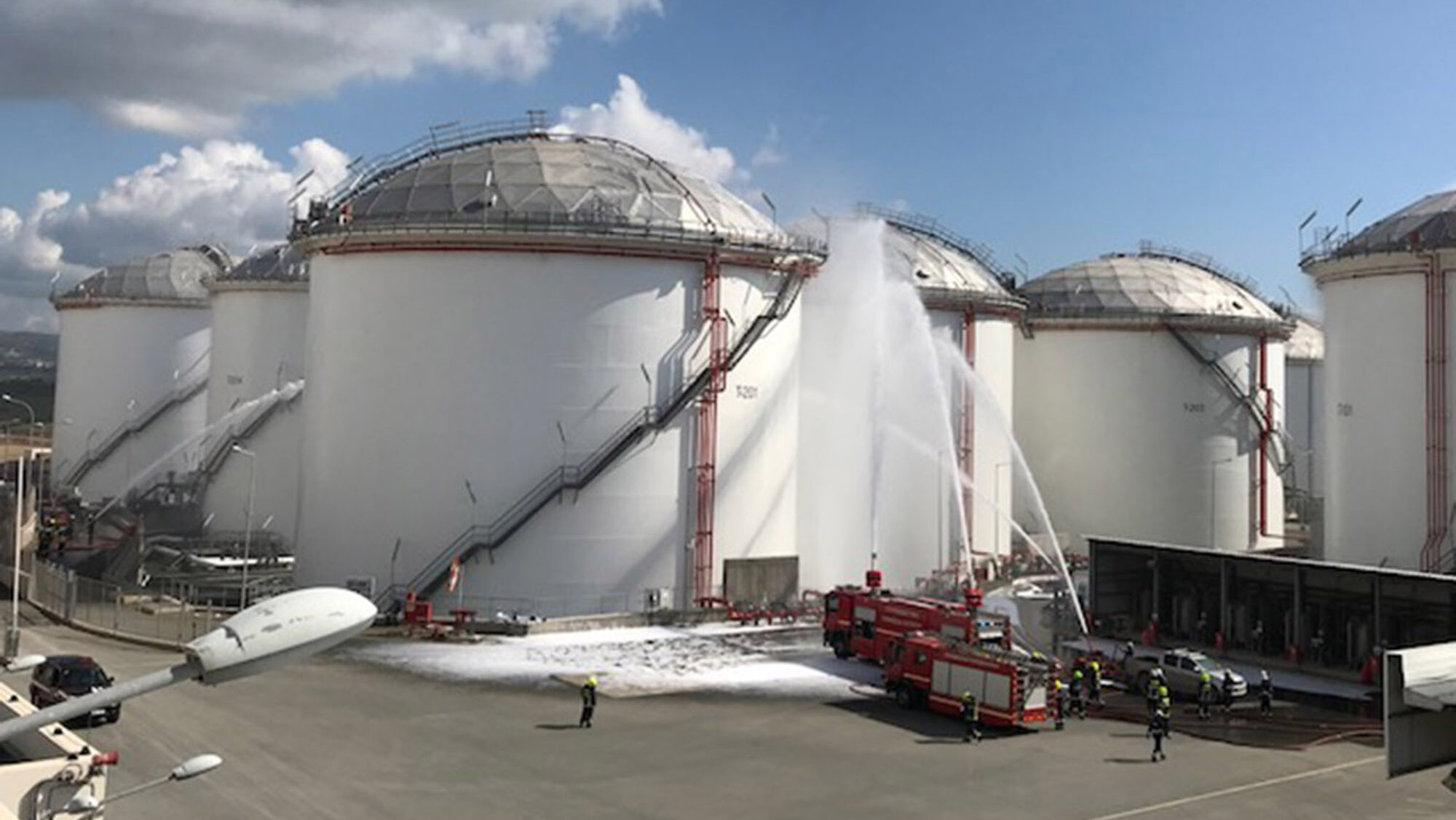 Έτσι έγινε το ατύχημα στο Βασιλικό, με θλαστικό τραύμα στο κεφάλι 41χρονος