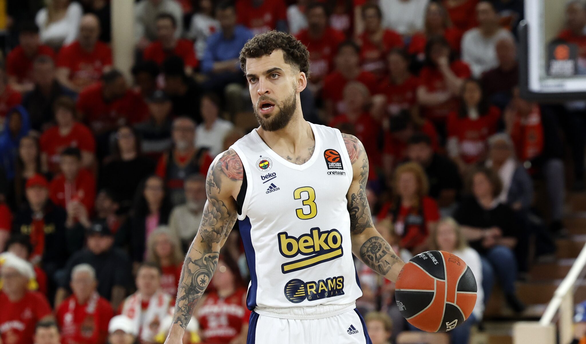 Παρελθόν από τη Φενέρμπαχτσε ο Σκότι Γουίλμπεκιν