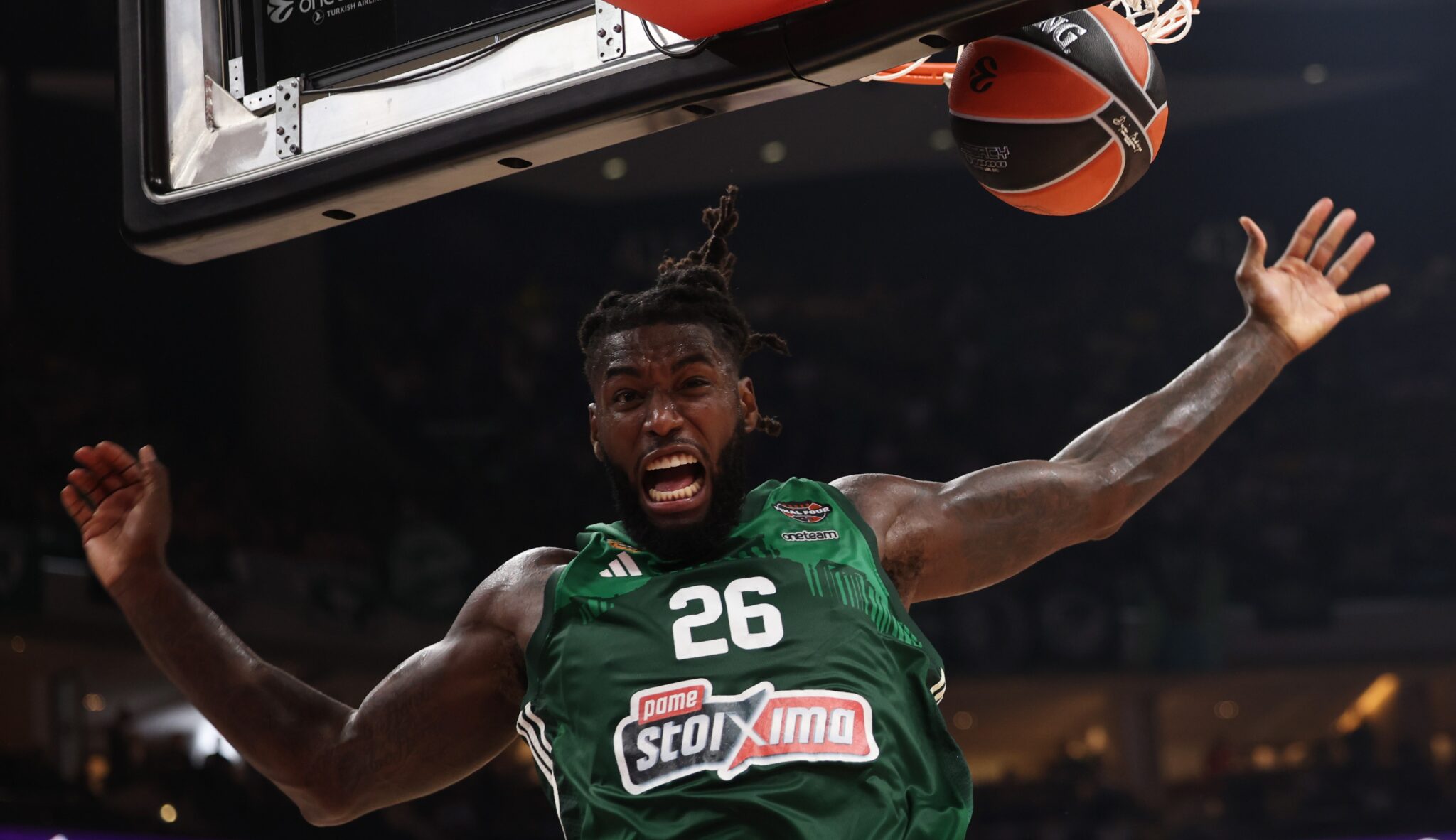 Λεσόρ: «Μόνο ο Θεός ξέρει πως θα νιώσω με 20.000 κόσμο να φωνάζουν το όνομά μου»