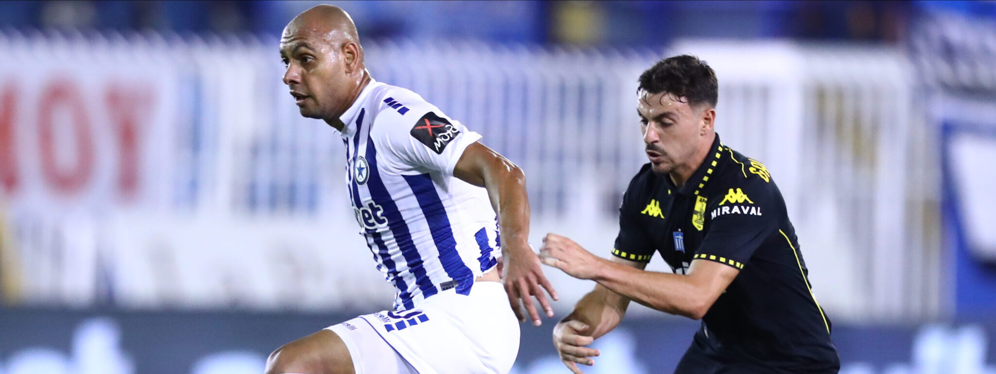 Άρης-Ατρόμητος: Σκληρή μάχη για το «5-8» στο Χαριλάου