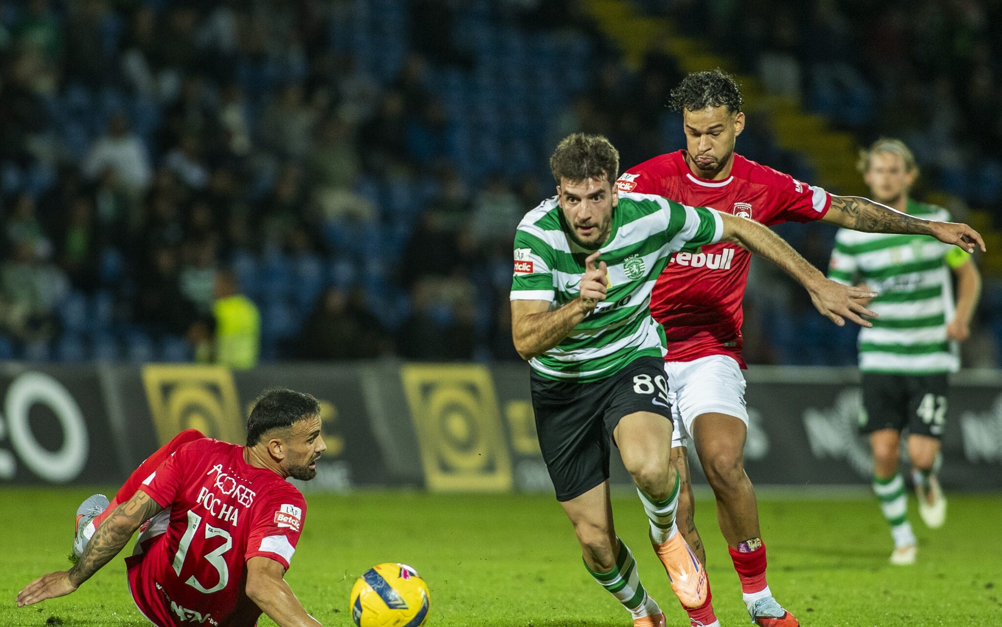 «Απογοητευμένος ο Ιωαννίδης που δεν μπορεί να βοηθήσει τη Σπόρτινγκ»