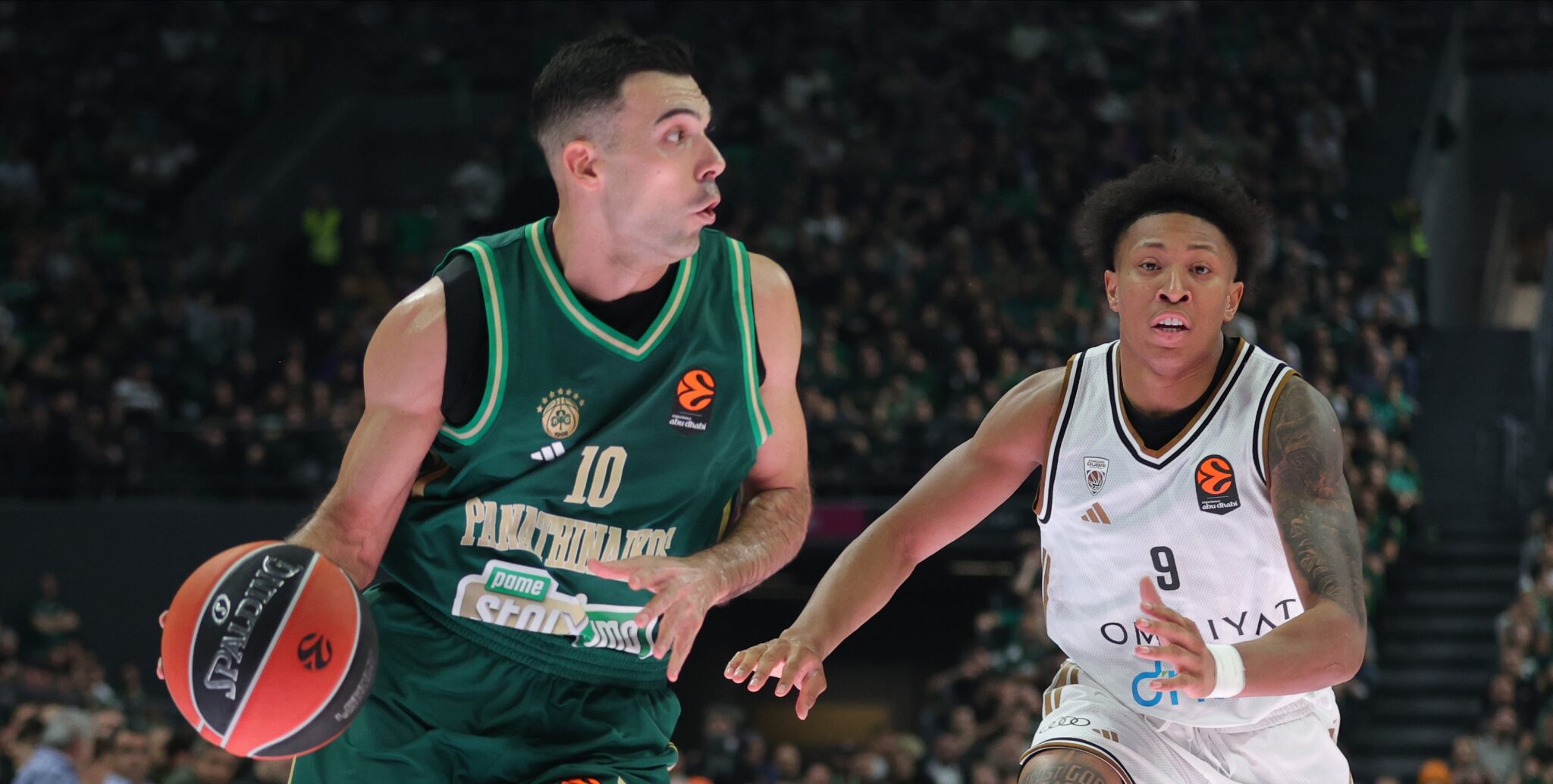 «Κλείδωσε» η έδρα για το Dubai BC-Παναθηναϊκός