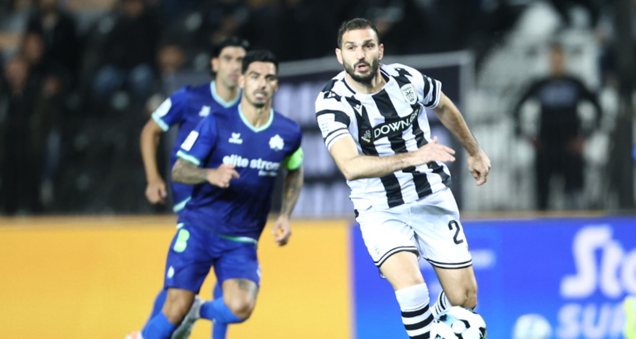 Κηφισιά-ΠΑΟΚ: Με φόρα οι γηπεδούχοι, χωρίς περιθώρια για απώλειες ο «Δικέφαλος»