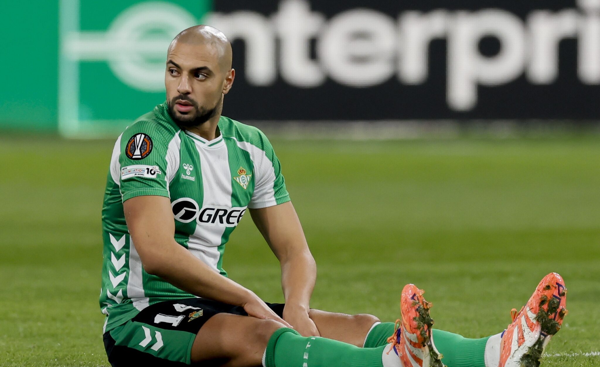 Θετικά νέα με Αμραμπάτ στην Μπέτις ενόψει Παναθηναϊκού