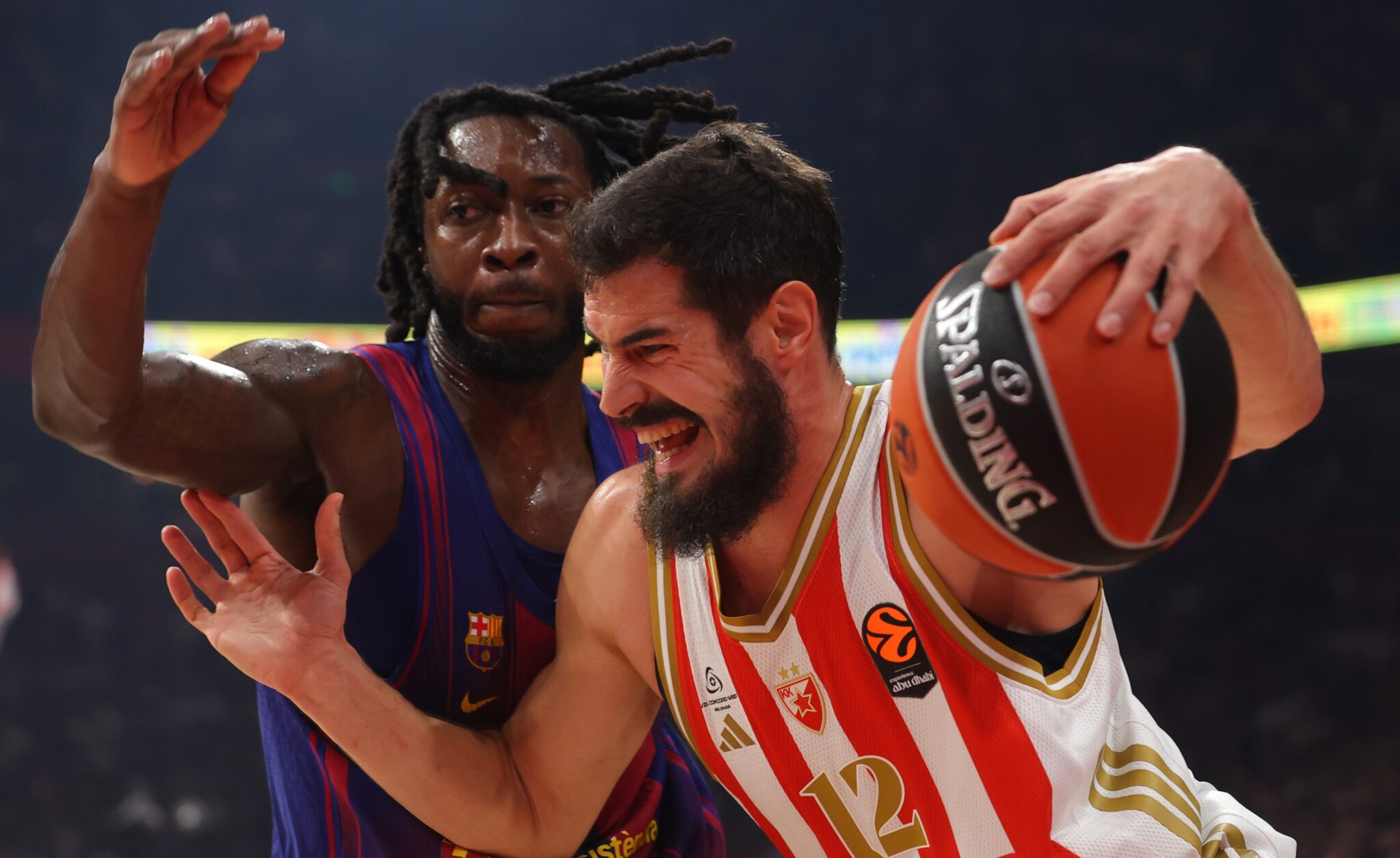 Αλλαγή ώρας στο Μπαρσελόνα-Ερυθρός Αστέρας λόγω προβλήματος με τις φανέλες της σερβικής ομάδας