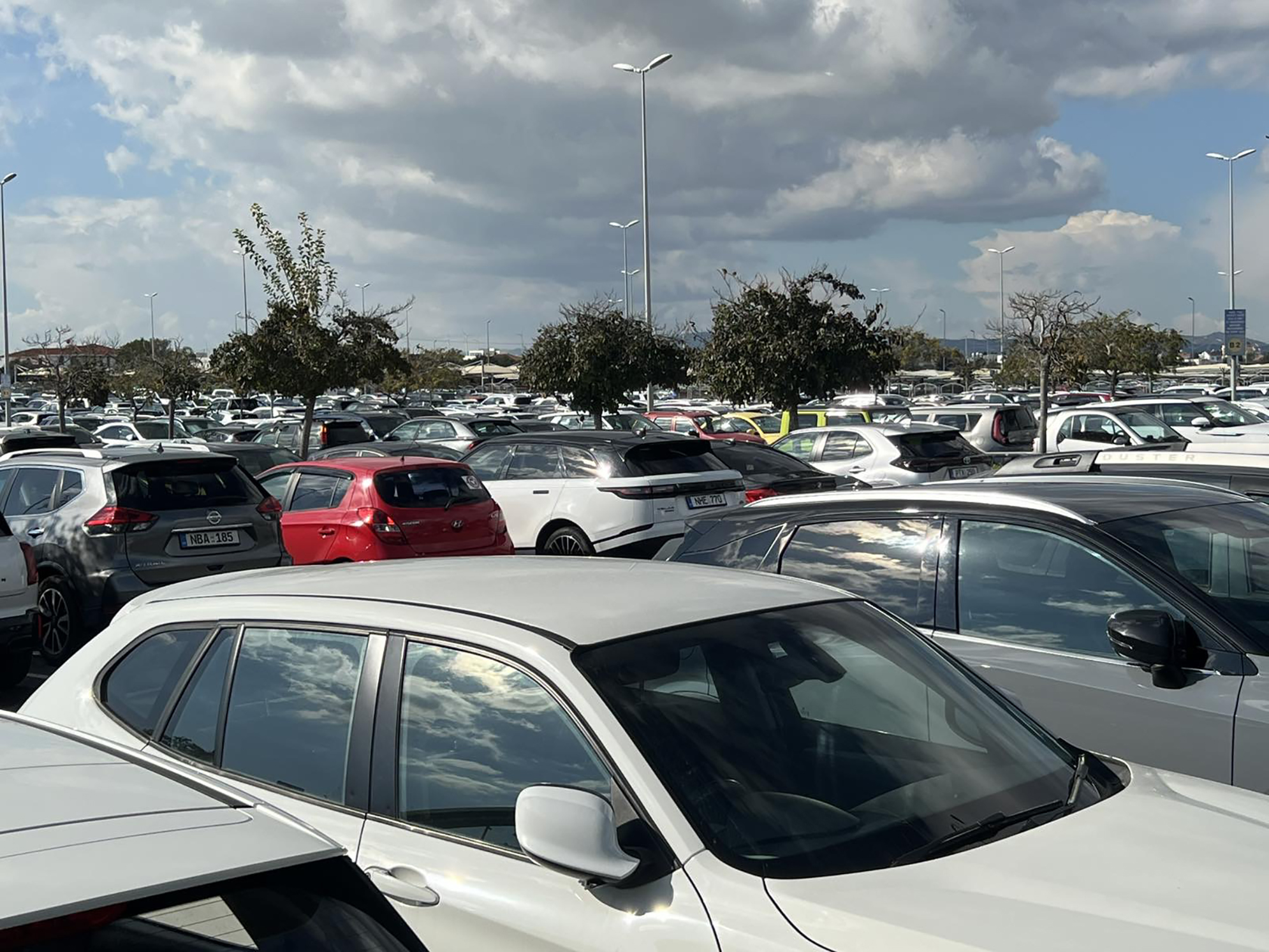 Park In Town: Η κυπριακή εφαρμογή που βάζει τάξη στο χάος της στάθμευσης