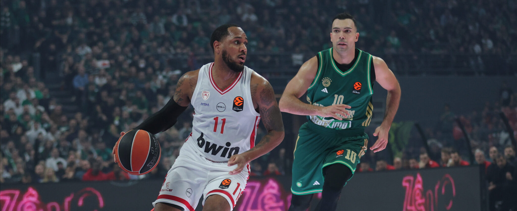 Ολυμπιακός: Το παλεύει για το ντέρμπι ο Μόρις