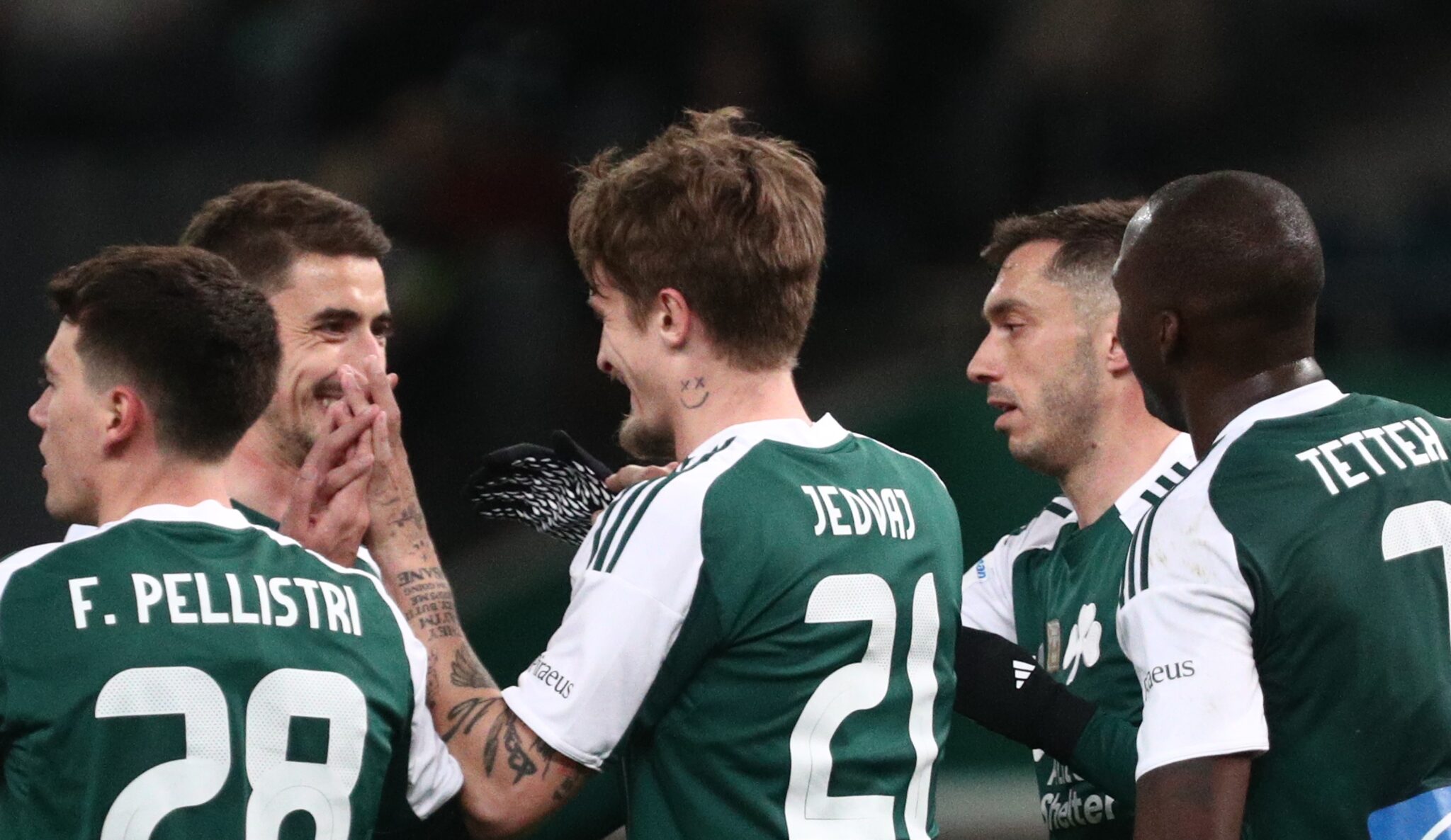 Ατομικό ο Γέντβαϊ στον Παναθηναϊκό, απόντες οι διεθνείς