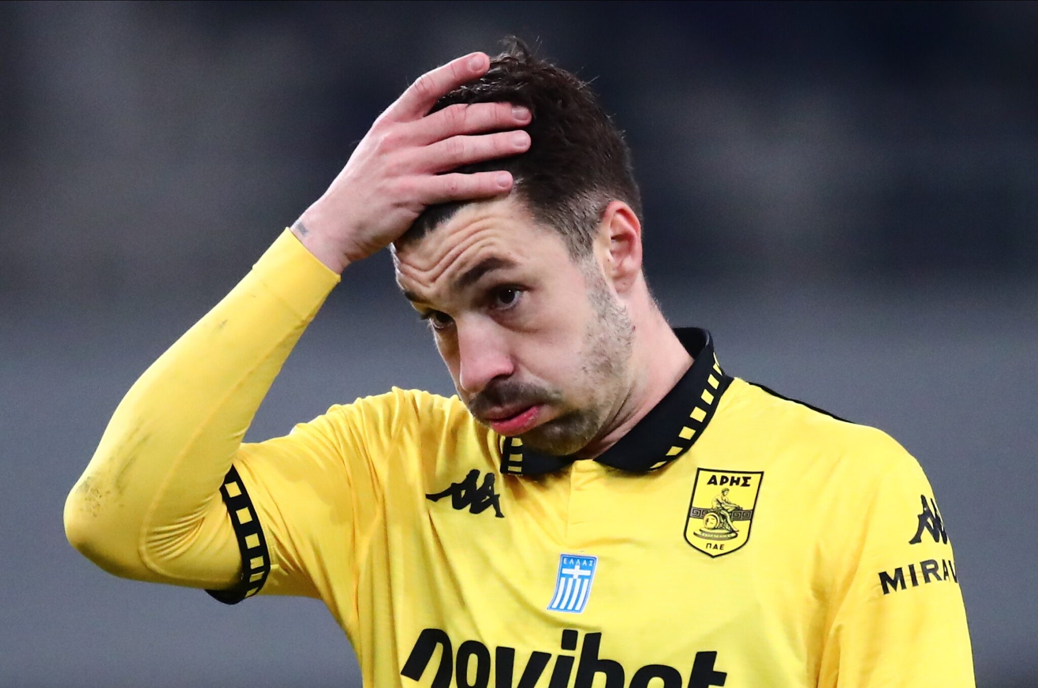 Ο Μορόν έχασε την ευκαιρία να ισοφαρίσει το ιστορικό ρεκόρ του Ντέταρι από το σημείο του πέναλτι