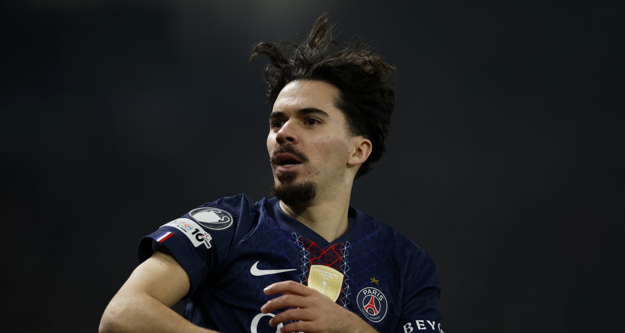 Ο Βιτίνια έριξε άκυρο στη Ρεάλ: «Θα ήταν χαζό εκ μέρους μου να φύγω από την Παρί…»