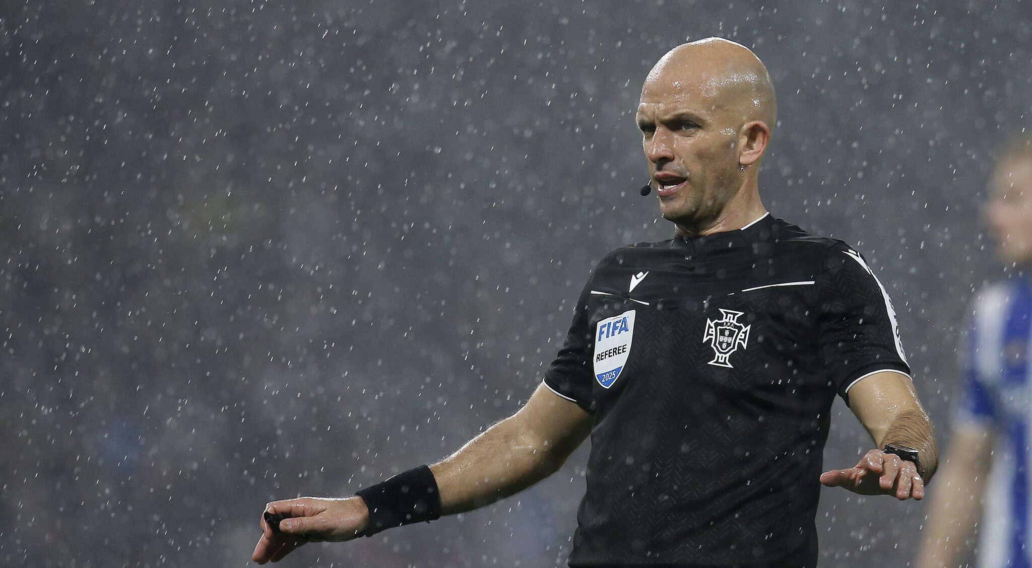 Πορτογαλική «σφυρίχτρα» για την πρώτη «μάχη» της ΑΕΚ με τη Τσέλιε