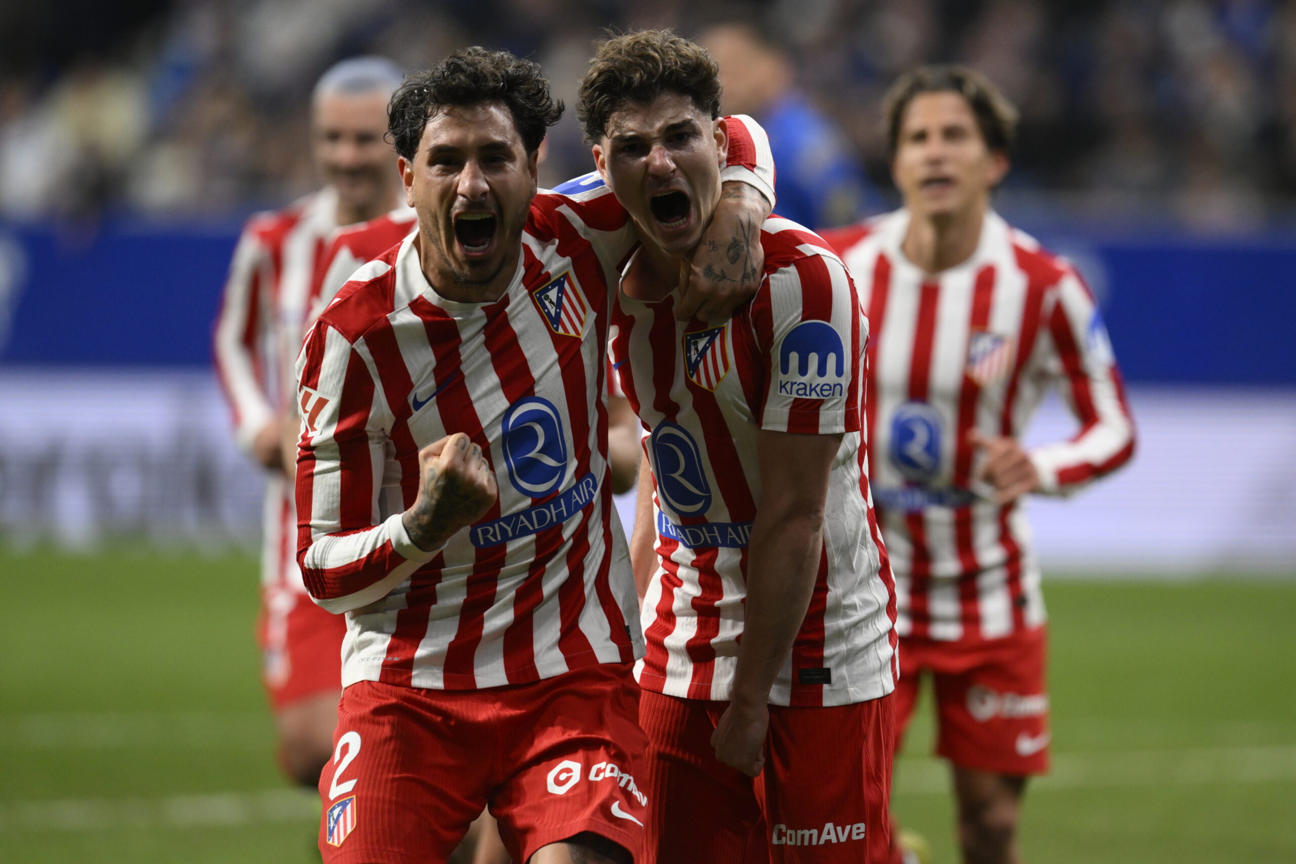 Απέφυγε τη γκέλα στο 94′ η Ατλέτικο