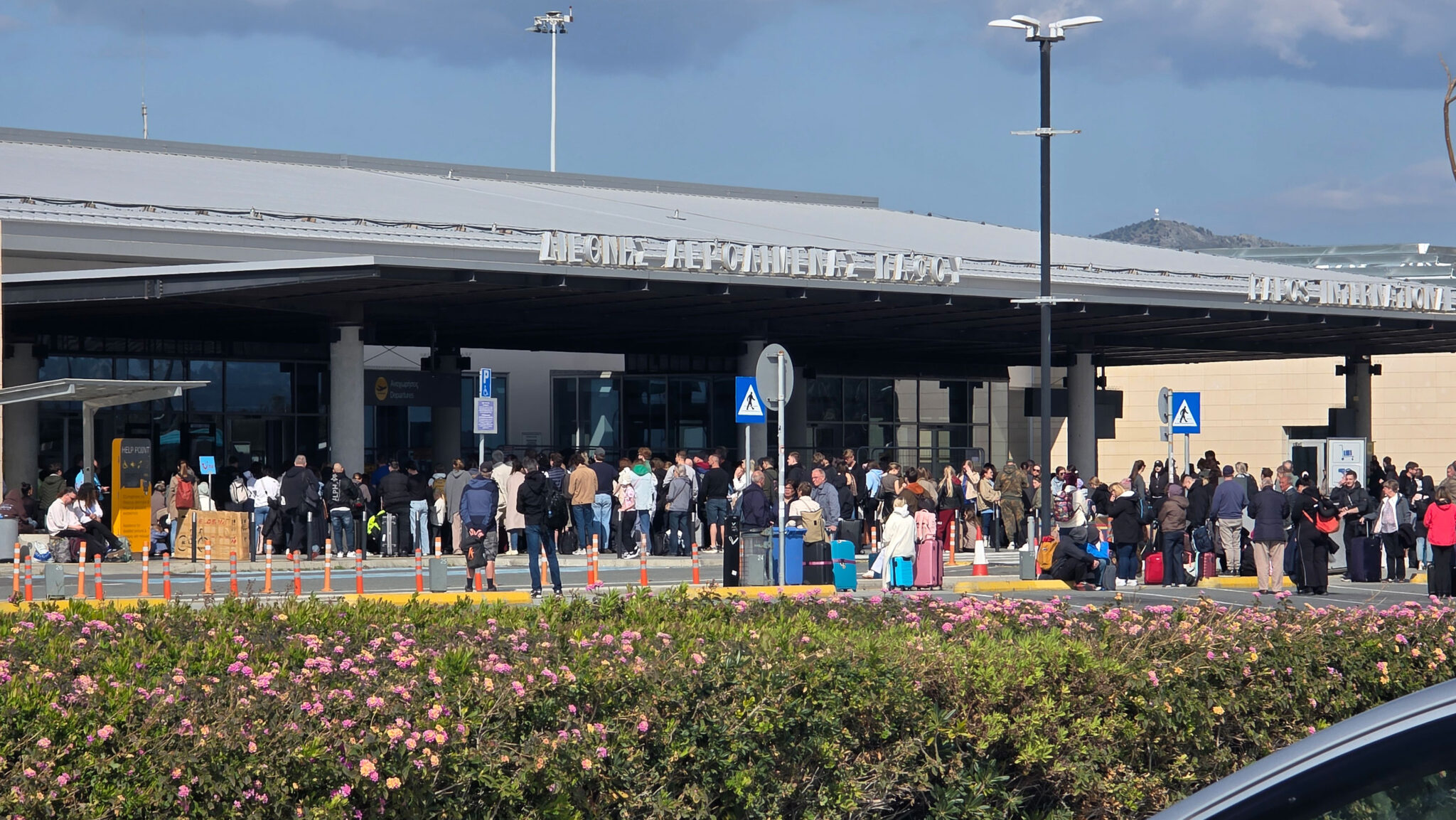 Συνεχίζονται οι ακυρώσεις πτήσεων από και προς την Κύπρο