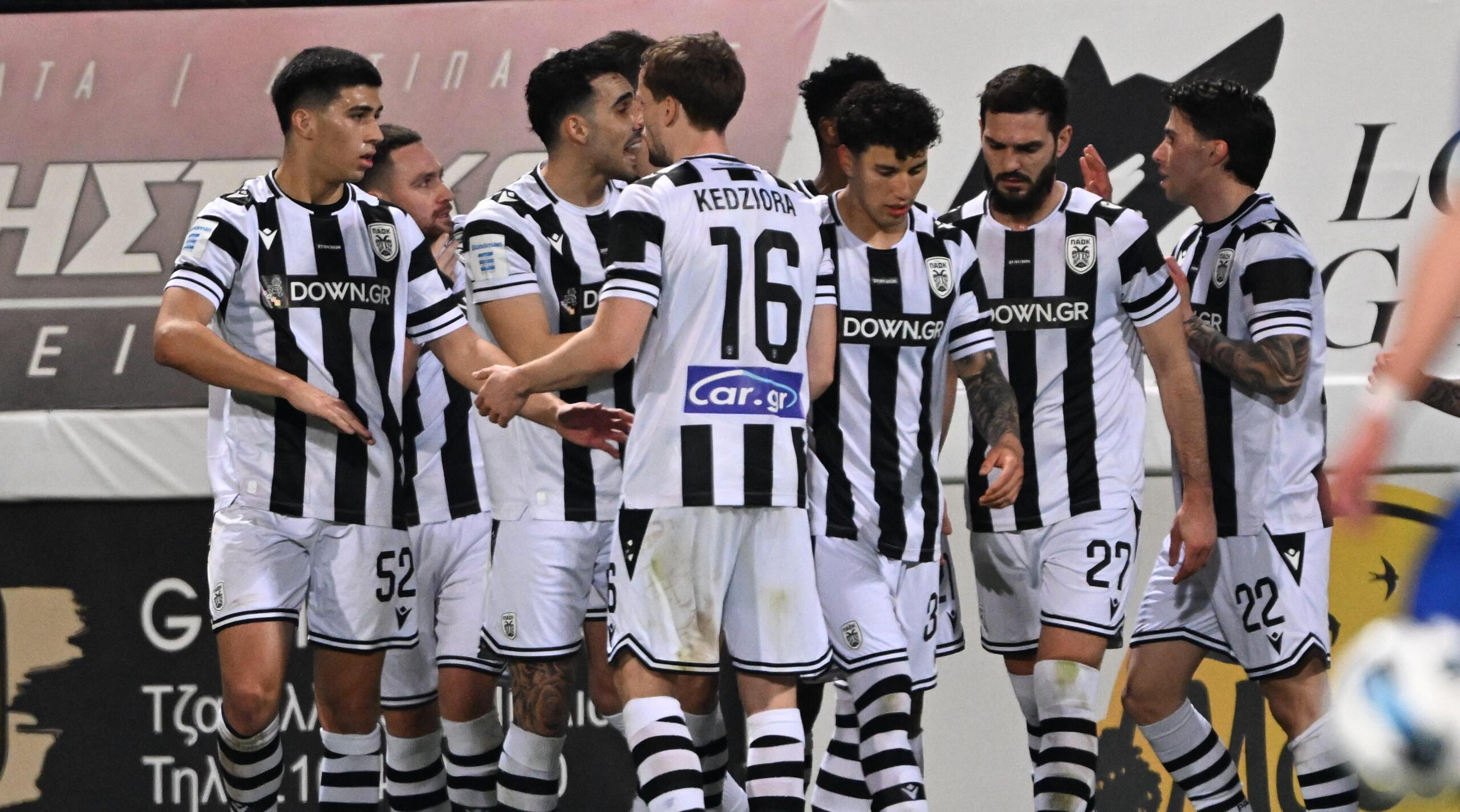 Πέρασε από τη Νεάπολη και πάει πρώτος στο Φάληρο ο ΠΑΟΚ, φωνάζει η Κηφισιά