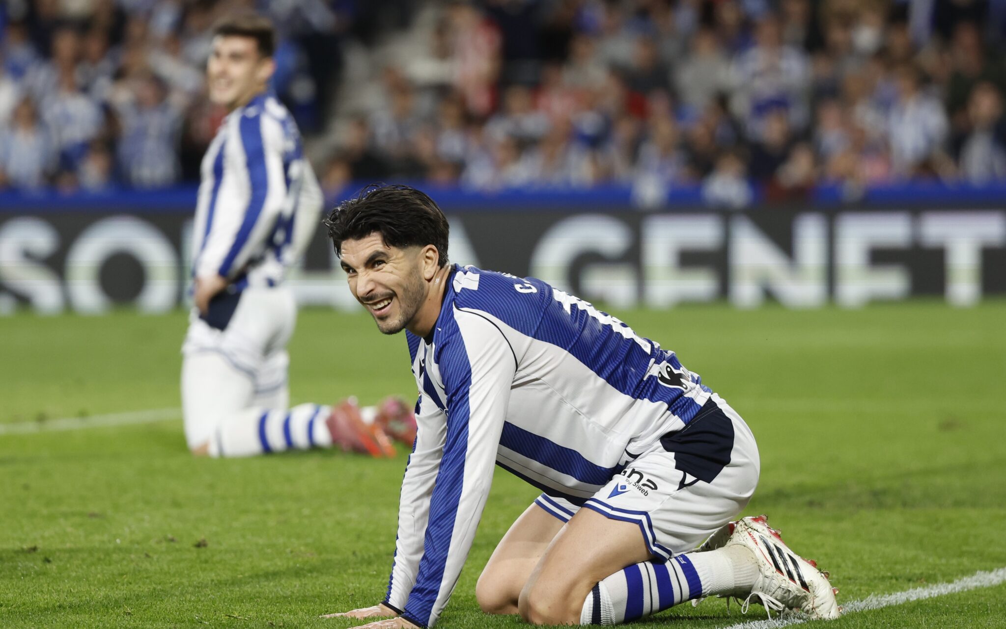 Νίκησε ξανά την Μπιλμπάο και έκλεισε ραντεβού με την Ατλέτικο στον τελικό του Copa Del Rey η Σοσιεδάδ