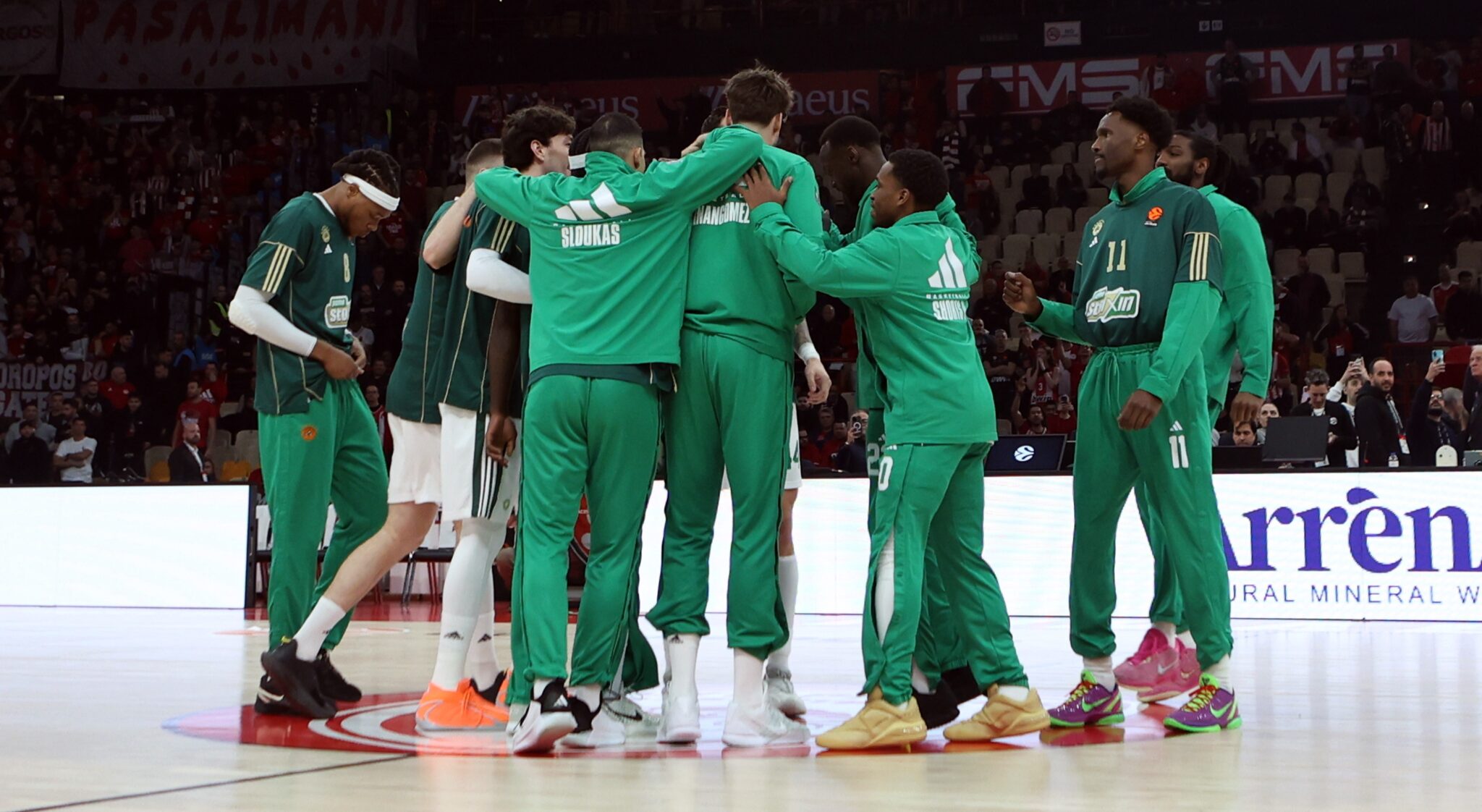 Ηρακλής-Παναθηναϊκός: Για τη νίκη-βάλσαμο στο κατάμεστο Ιβανώφειο οι «πράσινοι»