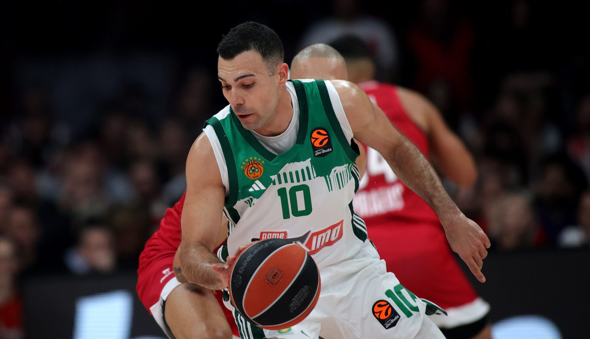 Σοκ στον Παναθηναϊκό: Χάνει τη σειρά με τη Βαλένθια ο Σλούκας