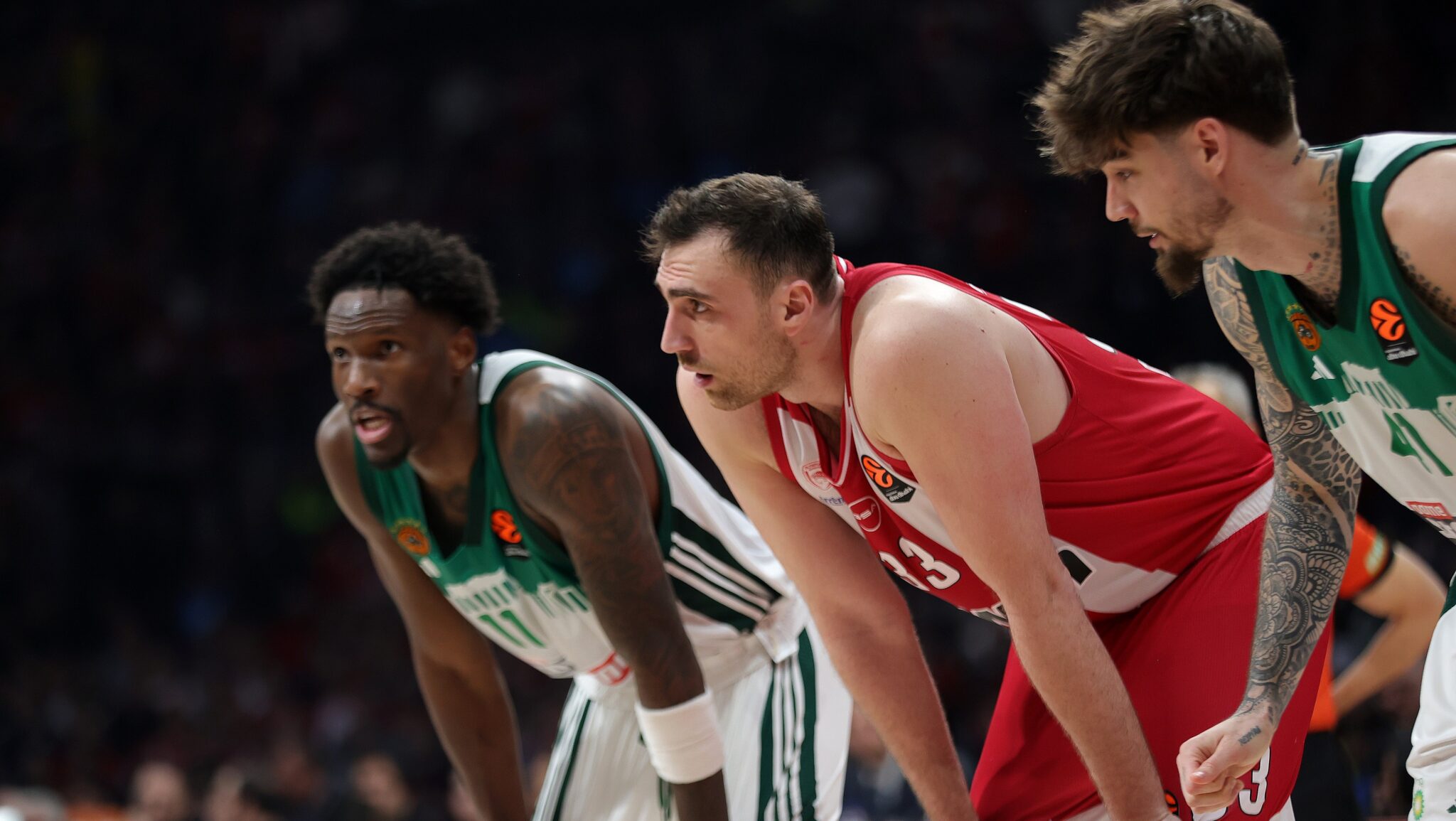 Euroleague: Πρόστιμο στον Ολυμπιακό για το ντέρμπι με τον Παναθηναϊκό