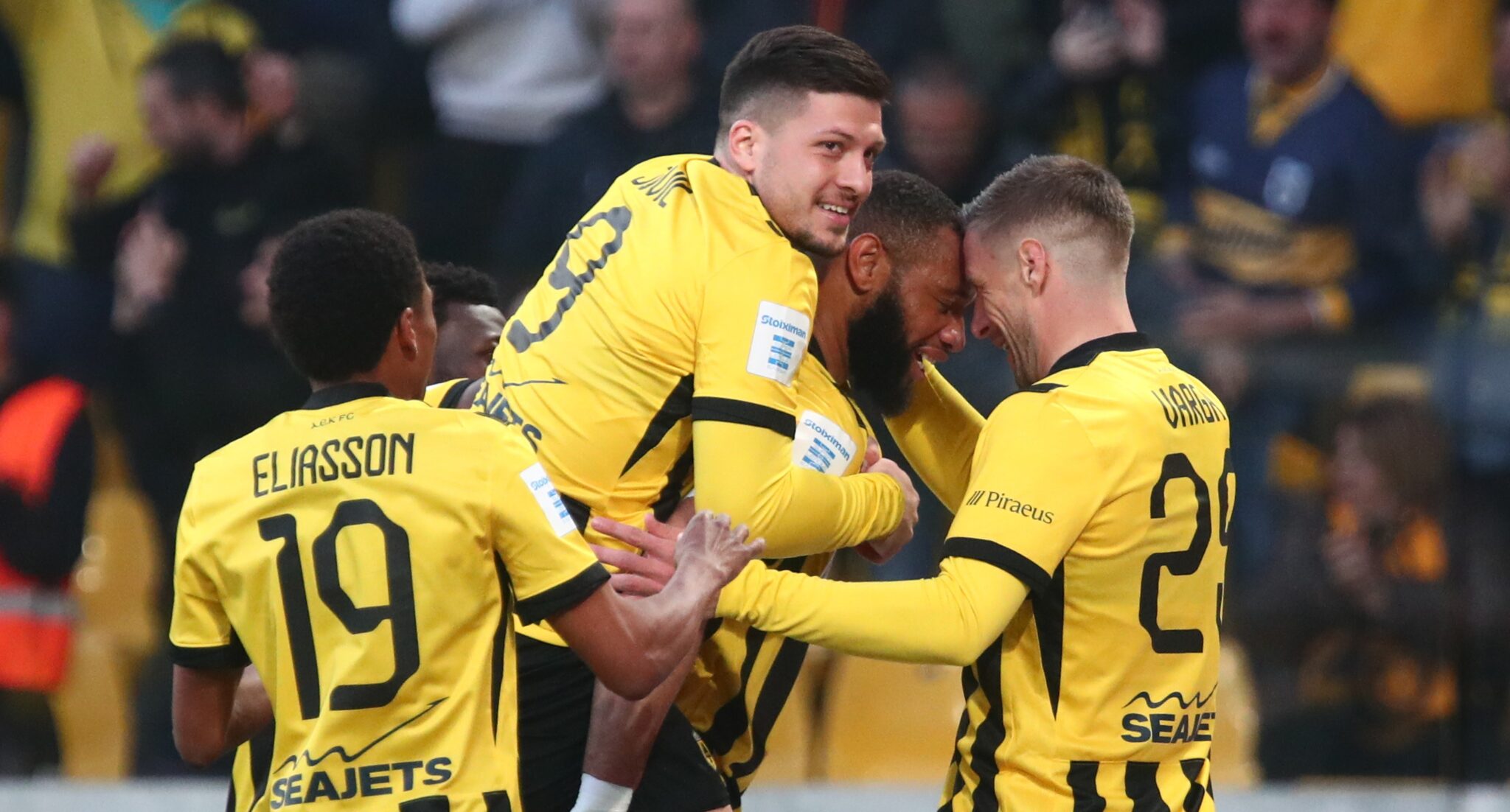 Έκανε το χρέος της, περιμένει το ντέρμπι και τώρα… Τσέλιε για την ΑΕΚ