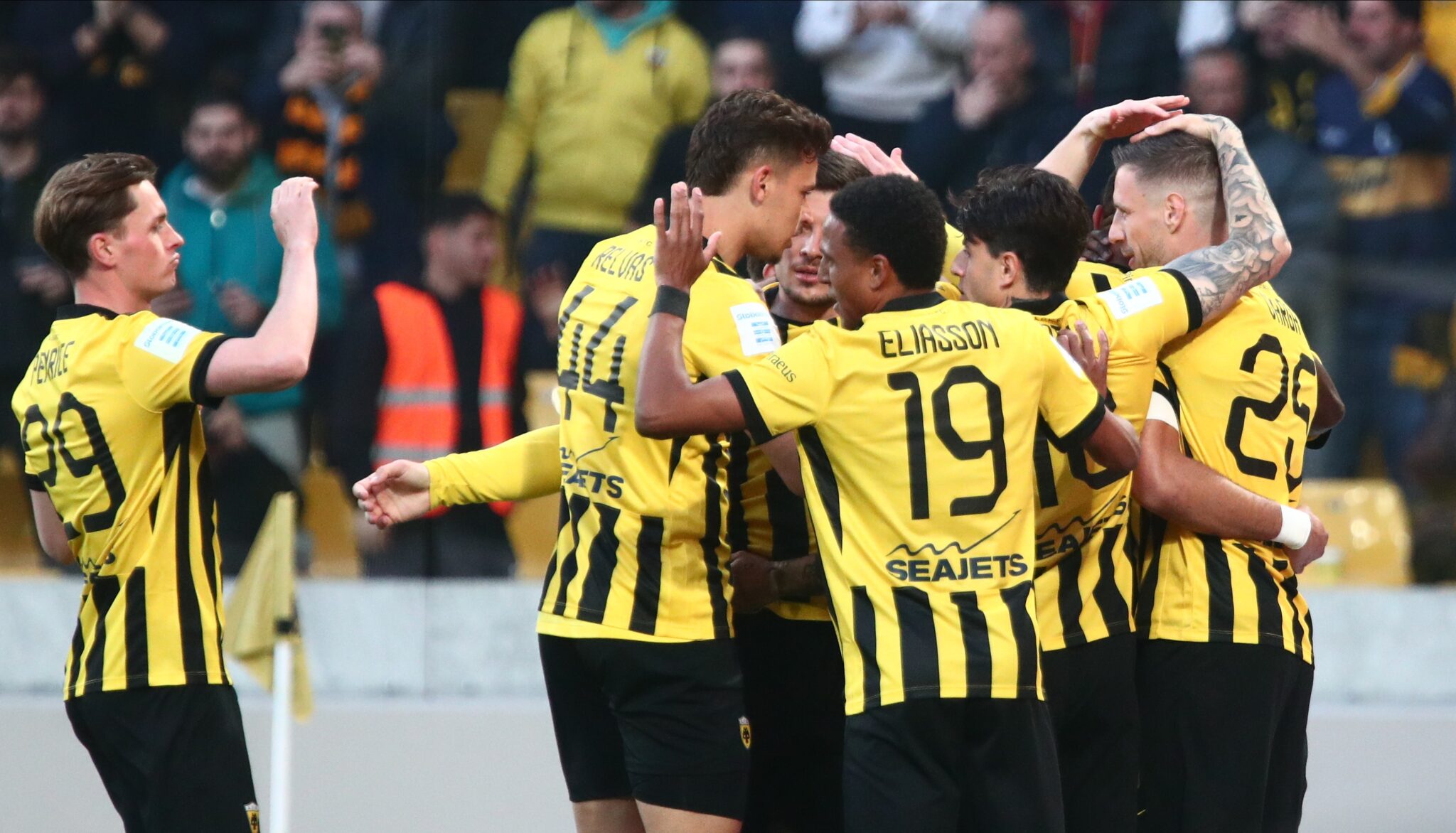 Γιατί η ΑΕΚ δεν μπορούσε να ζητήσει αναβολή με τον Ατρόμητο