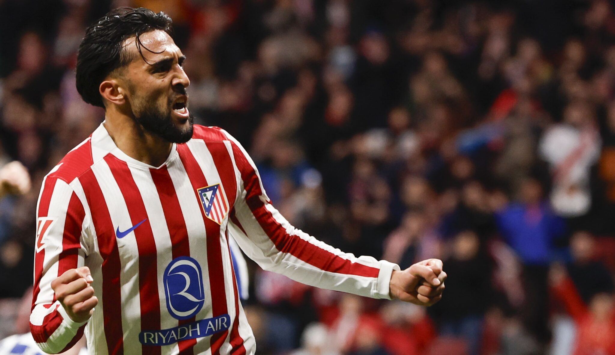 Λύγισε στο τέλος τη Σοσιεδάδ και κρατά γερά την τρίτη θέση η Ατλέτικο