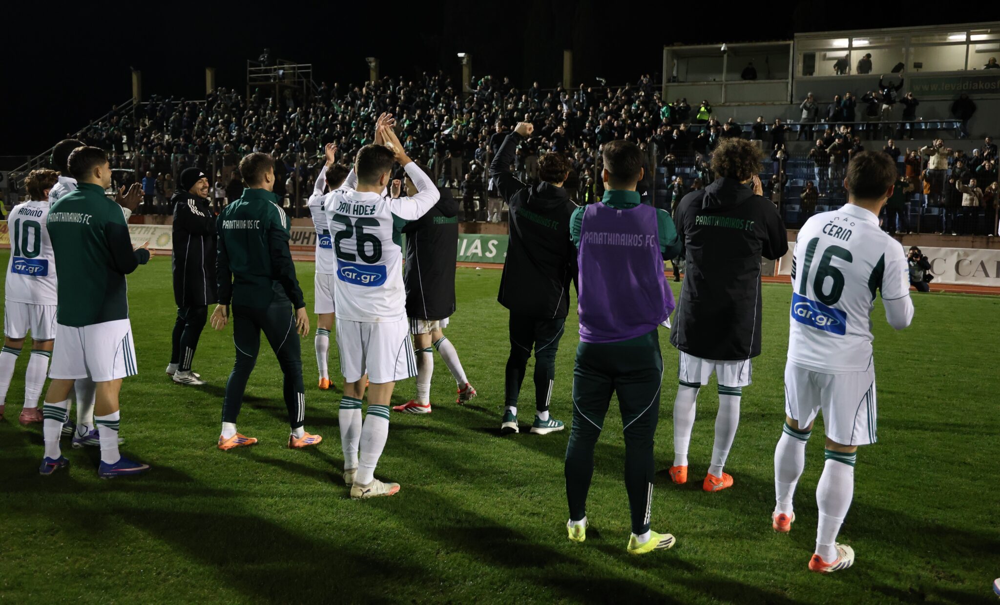 Το «Athletic» συμπεριέλαβε τον Παναθηναϊκό στους «μεγάλους» χωρίς Champions League