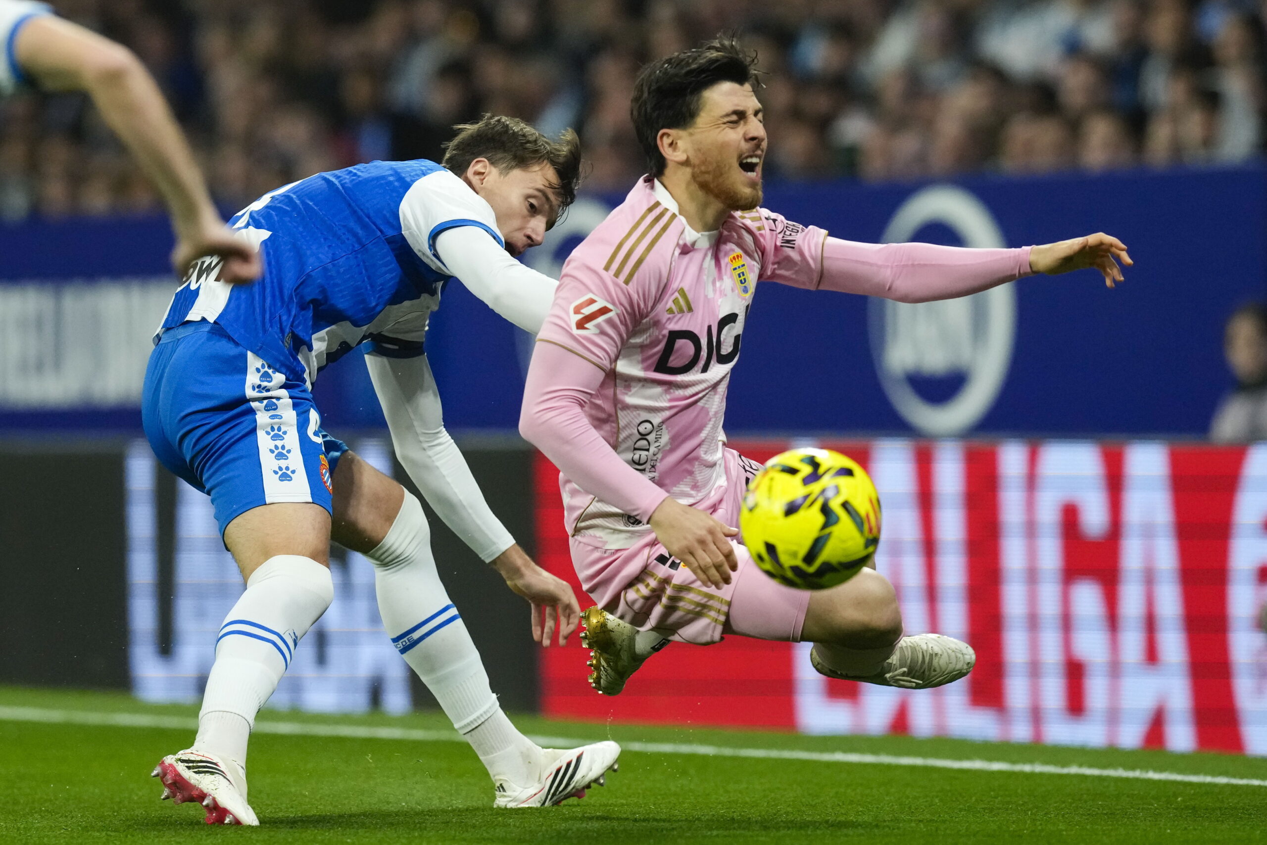 Η Οβιέδο άντεξε στην πίεση της Εσπανιόλ