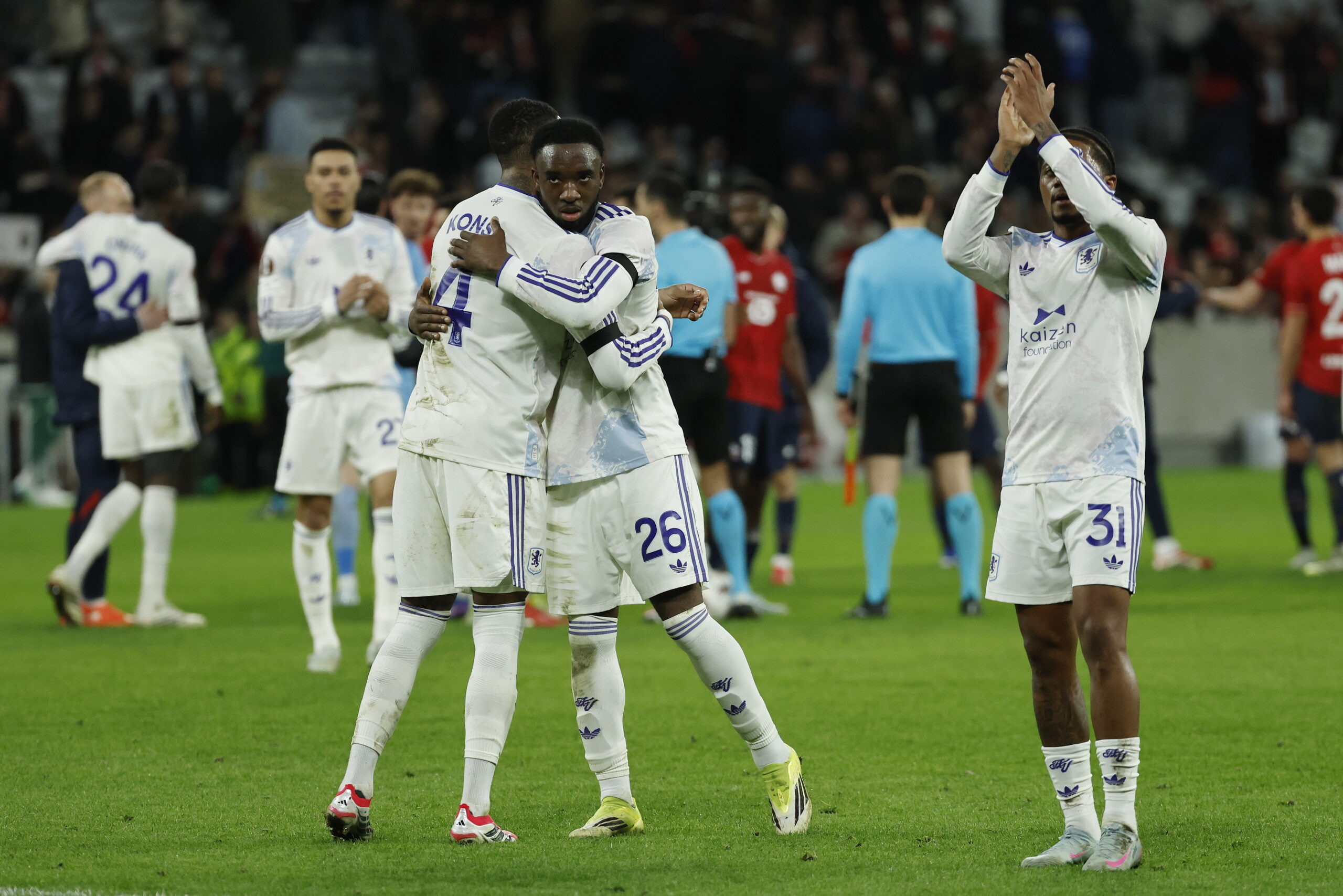 Europa League: Πόρτο και Άστον Βίλα πήραν το πάνω χέρι πρόκρισης